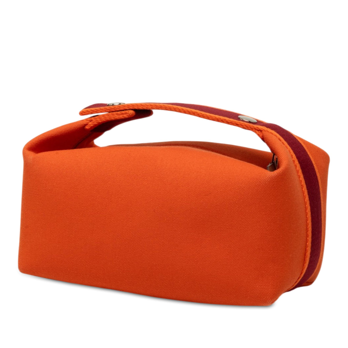 Hermès Small Toile Bride A Brac Case