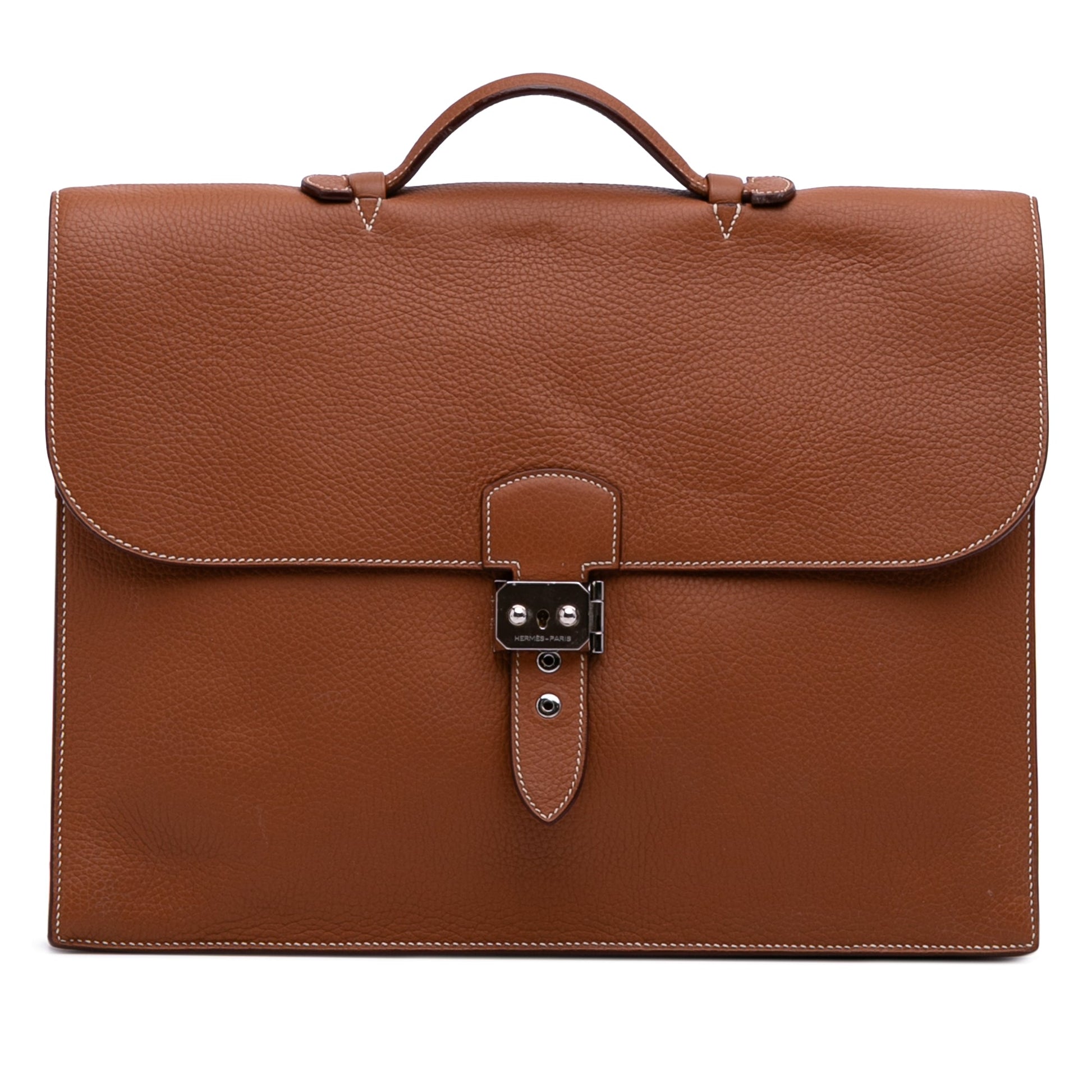 HermÃ¨s Togo Sac A Depeches 38
