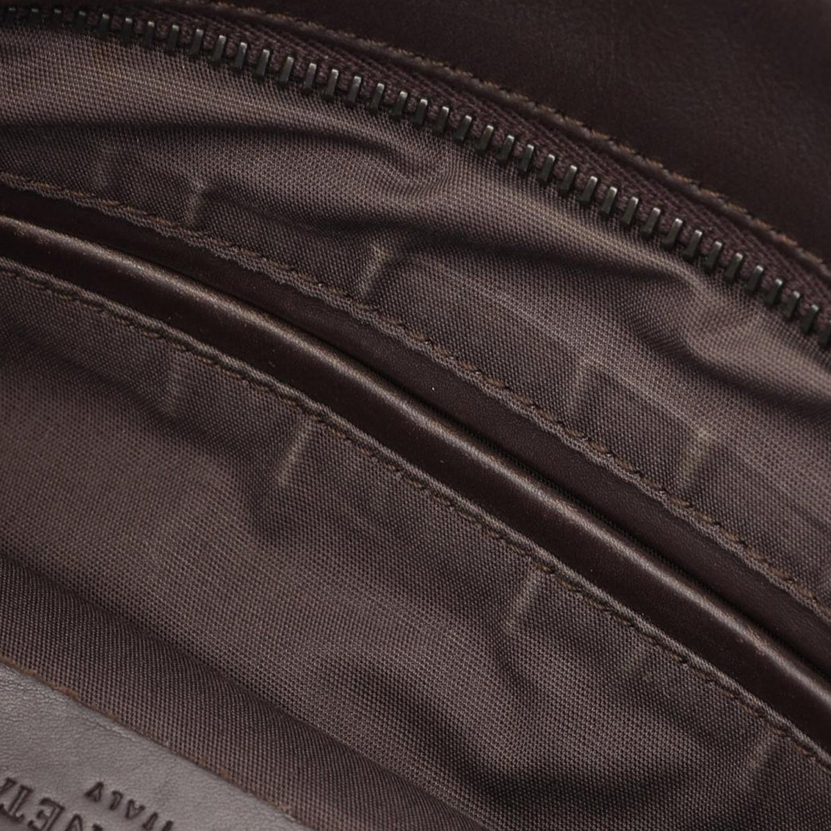Bottega Veneta Nappa Intrecciato Crossbody — Brown