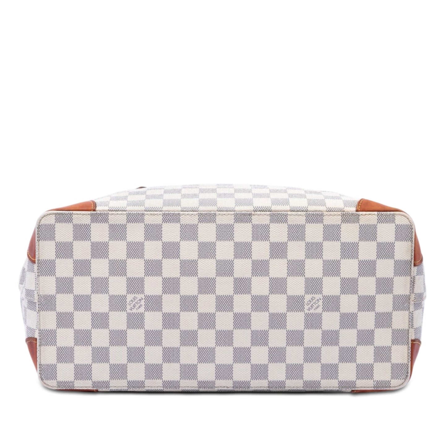 Louis Vuitton Damier Azur Hampstead MM