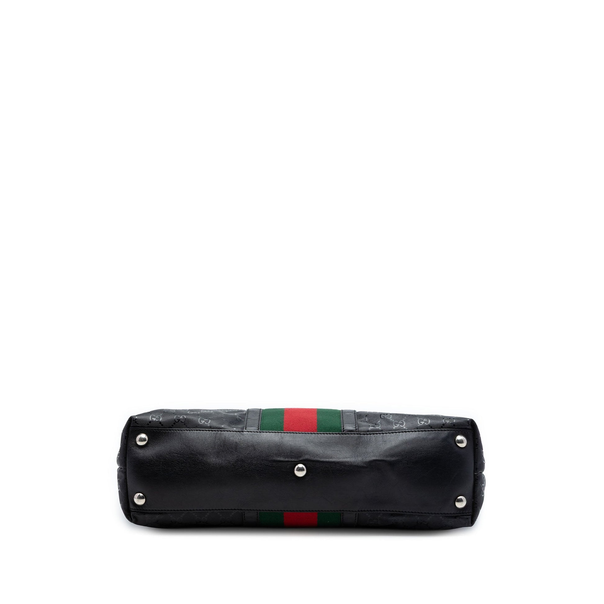 Gucci Fiat 500 Large GG Imprime Web Tote