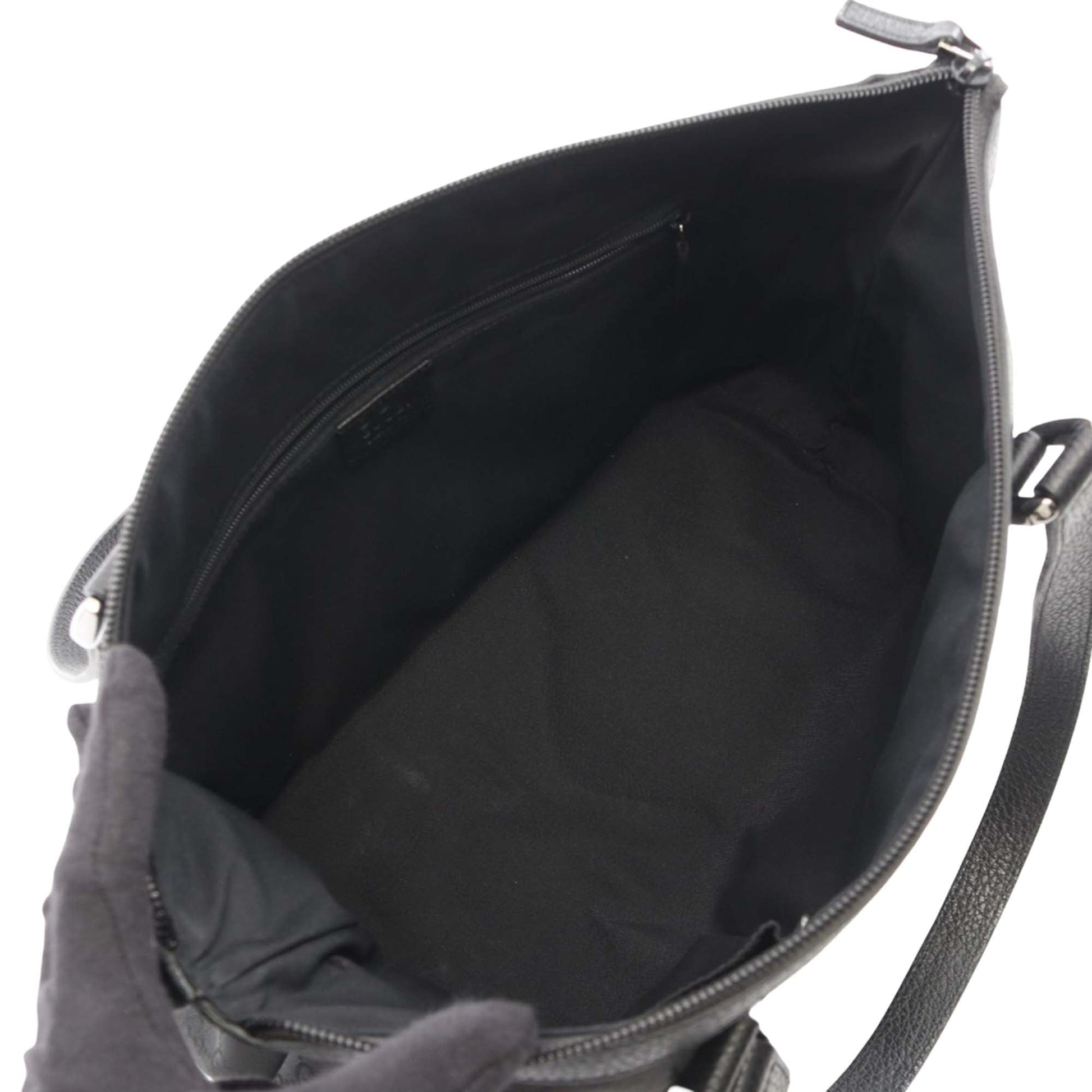 Gucci GG Nylon Abbey D Ring Tote
