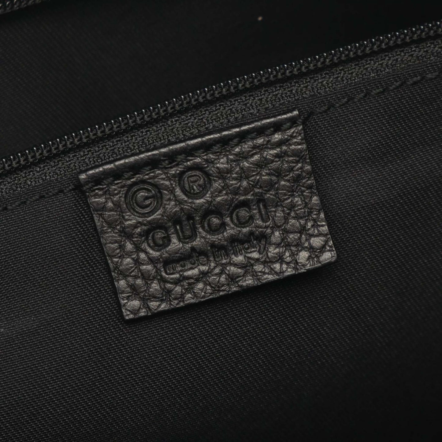 Gucci GG Nylon Abbey D Ring Tote