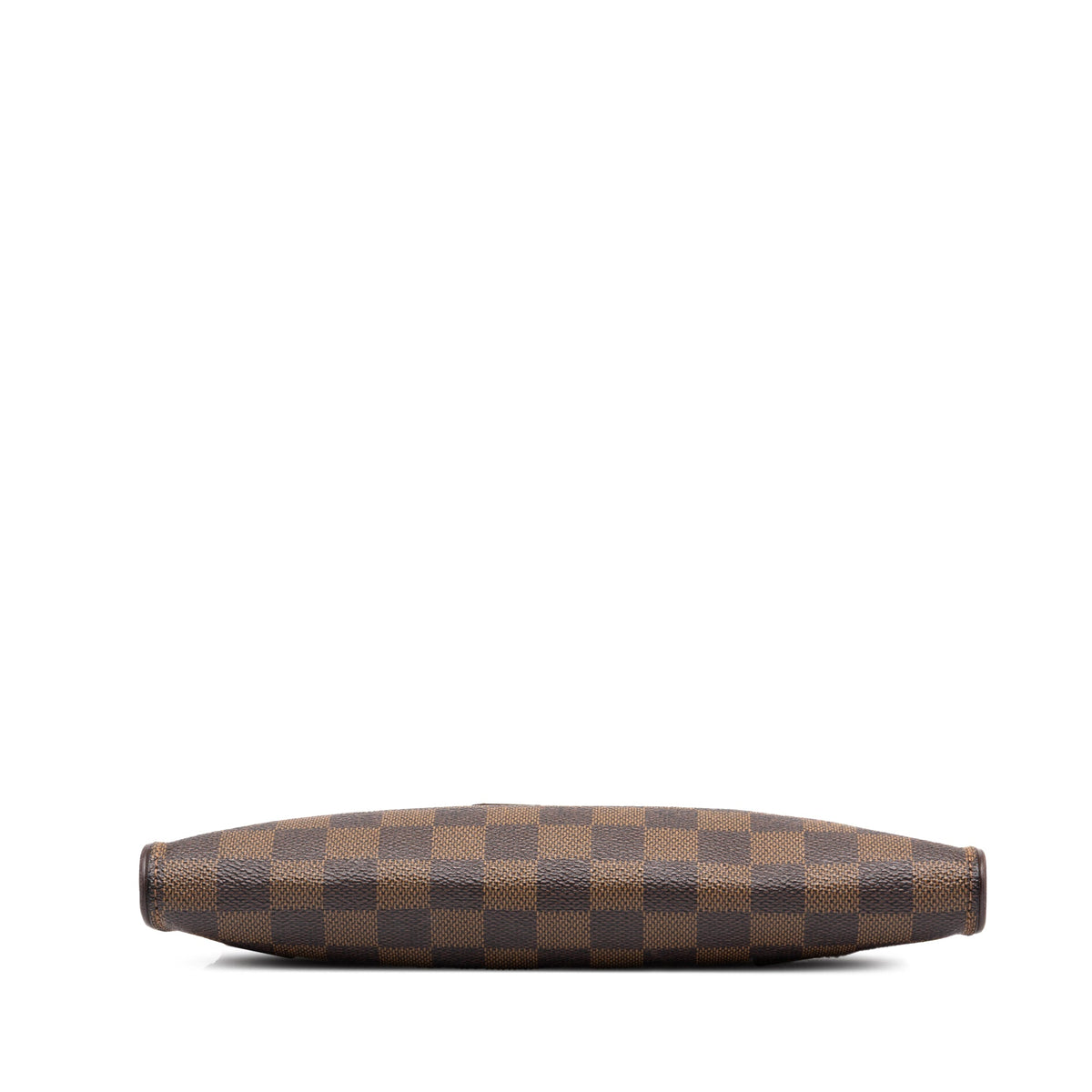 Louis Vuitton Damier Ebene Eva — Brown