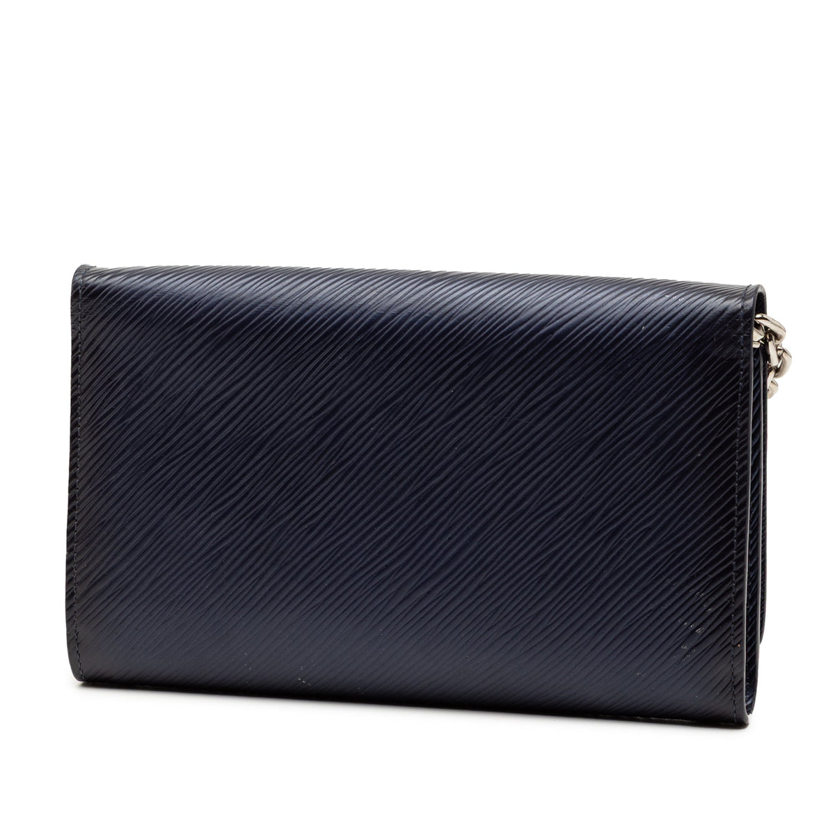 Louis Vuitton Epi Sequin Flames Twist Chain Wallet