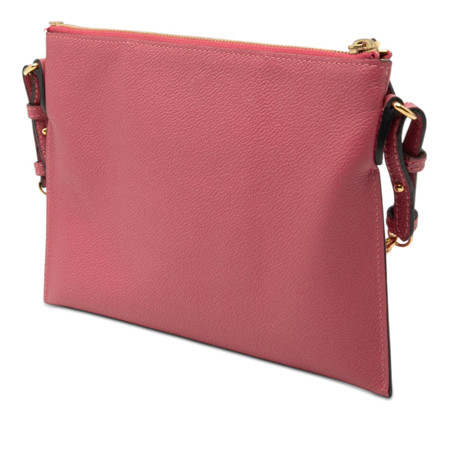 Burberry Grained Leather Peyton Crossbody