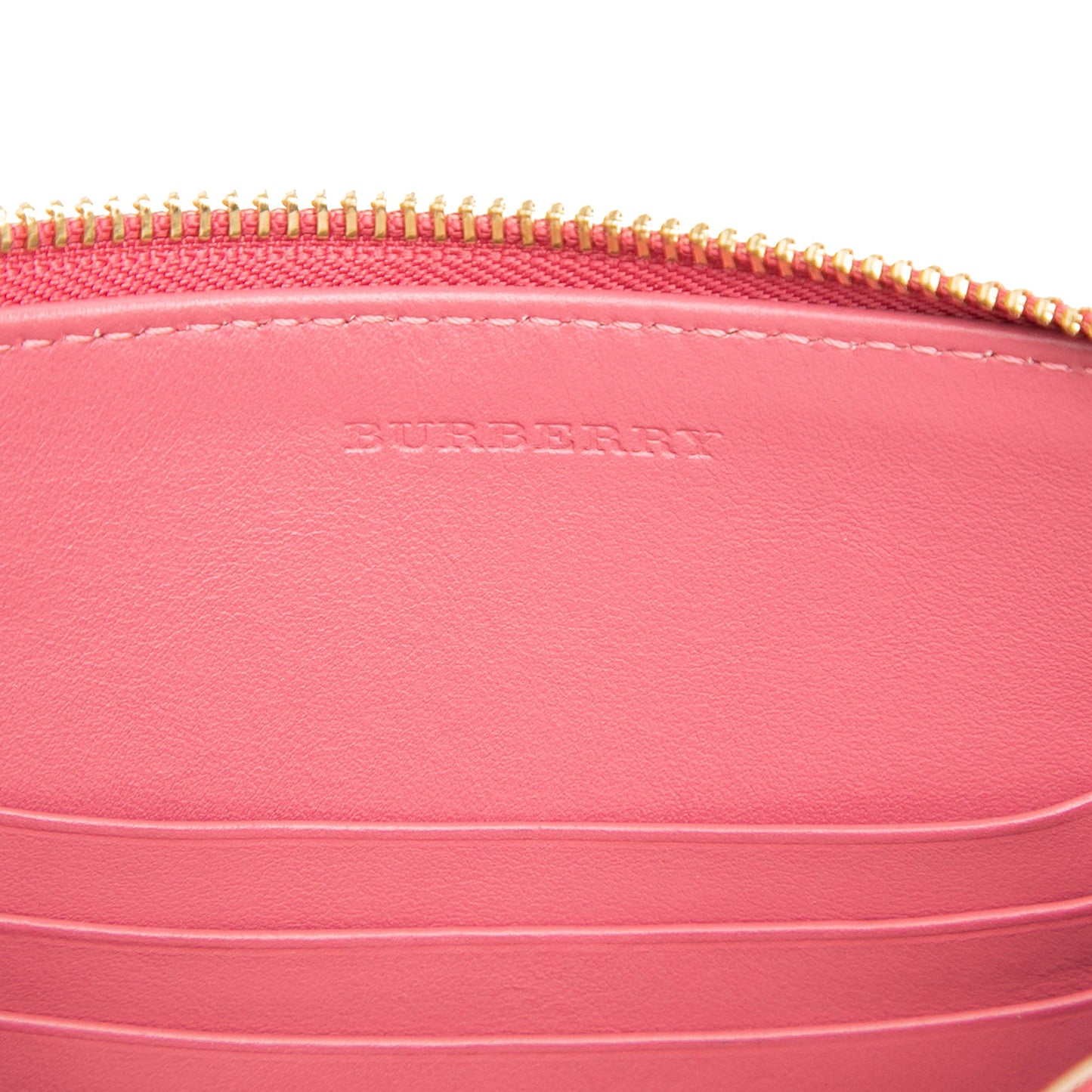 Burberry Grained Leather Peyton Crossbody