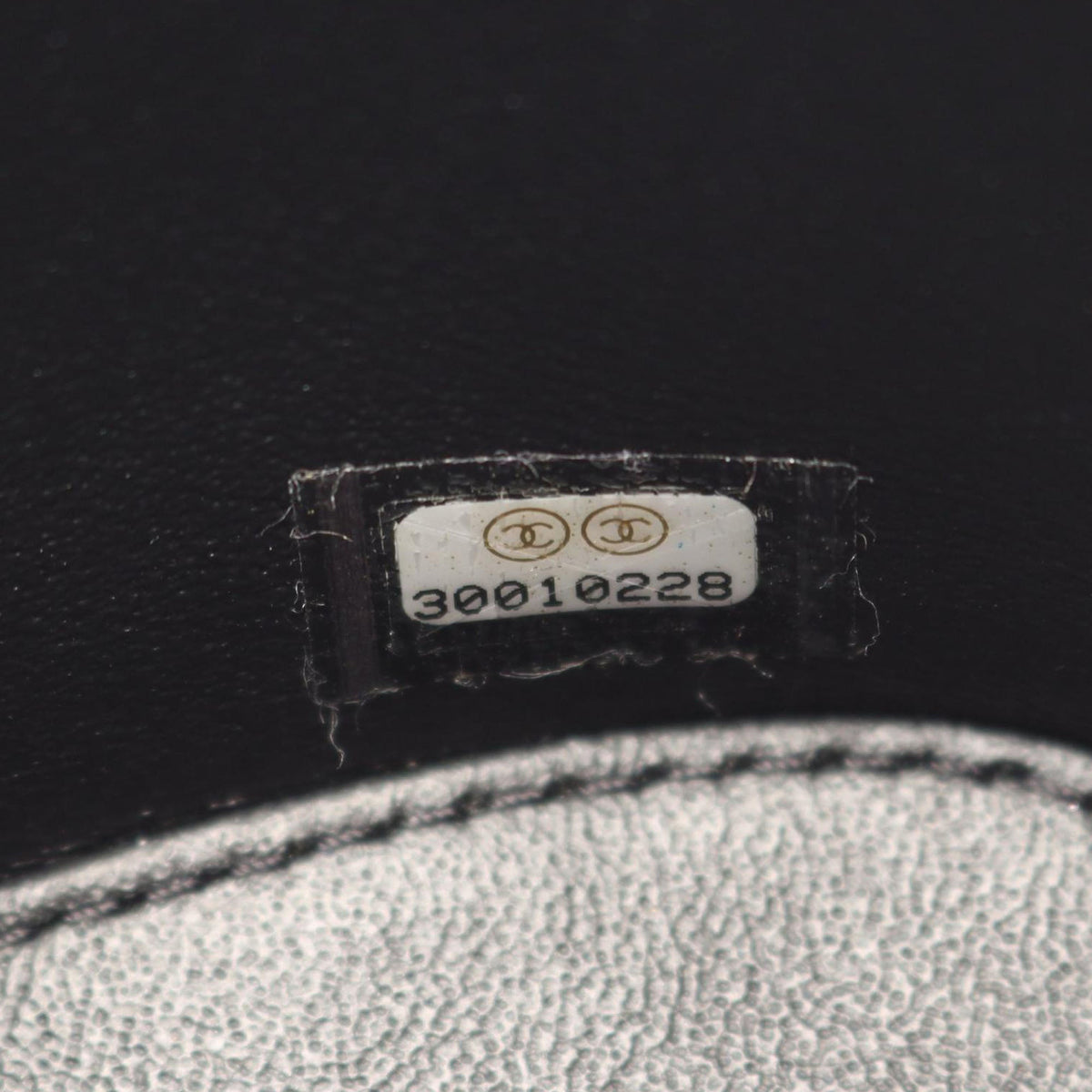 Chanel Quilted Lambskin Trendy CC Vanity Case