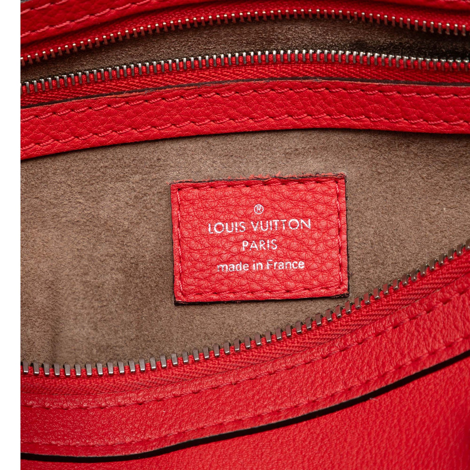 Louis Vuitton Sofia Coppola Veau Cachemire SC BB