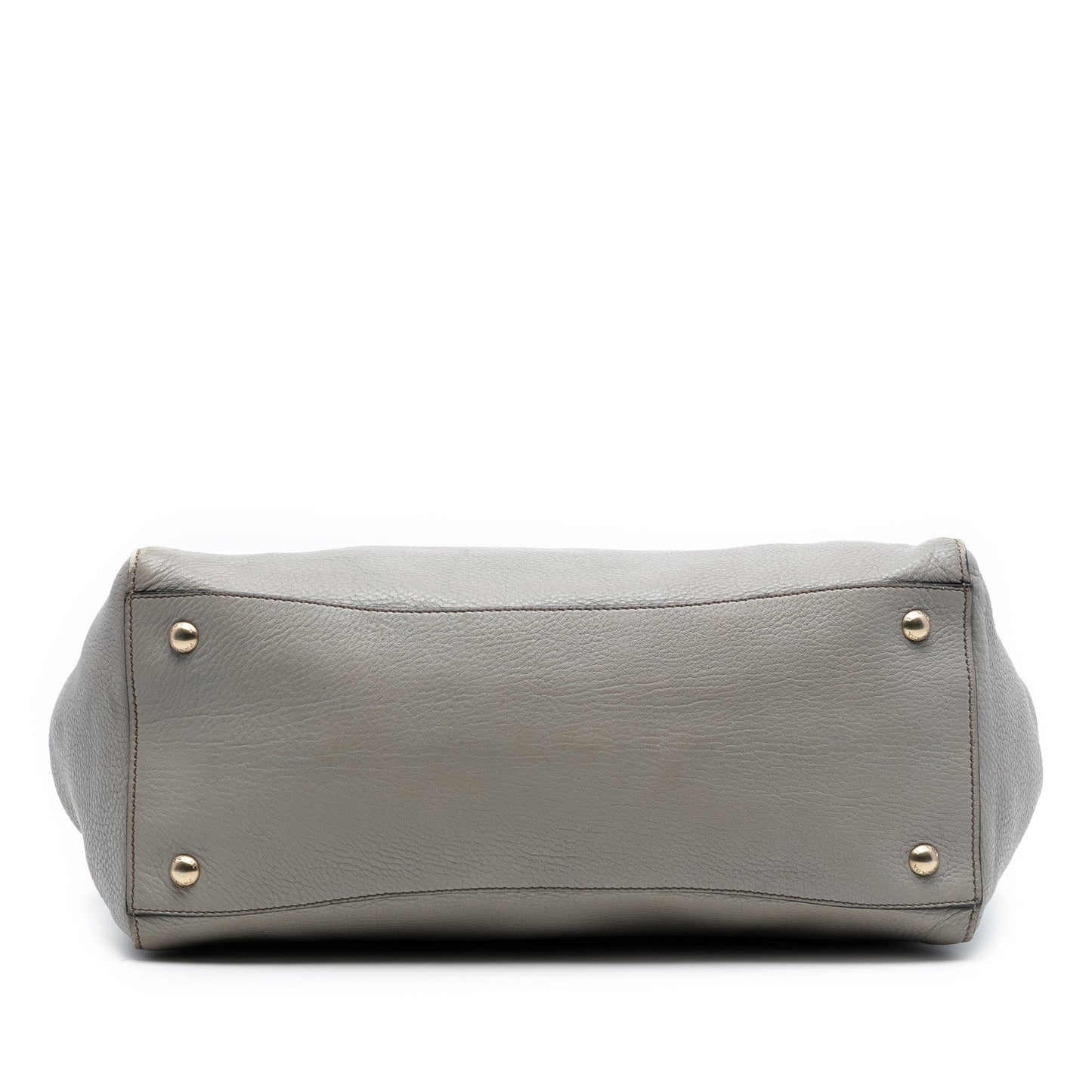 Prada Vitello Daino Satchel