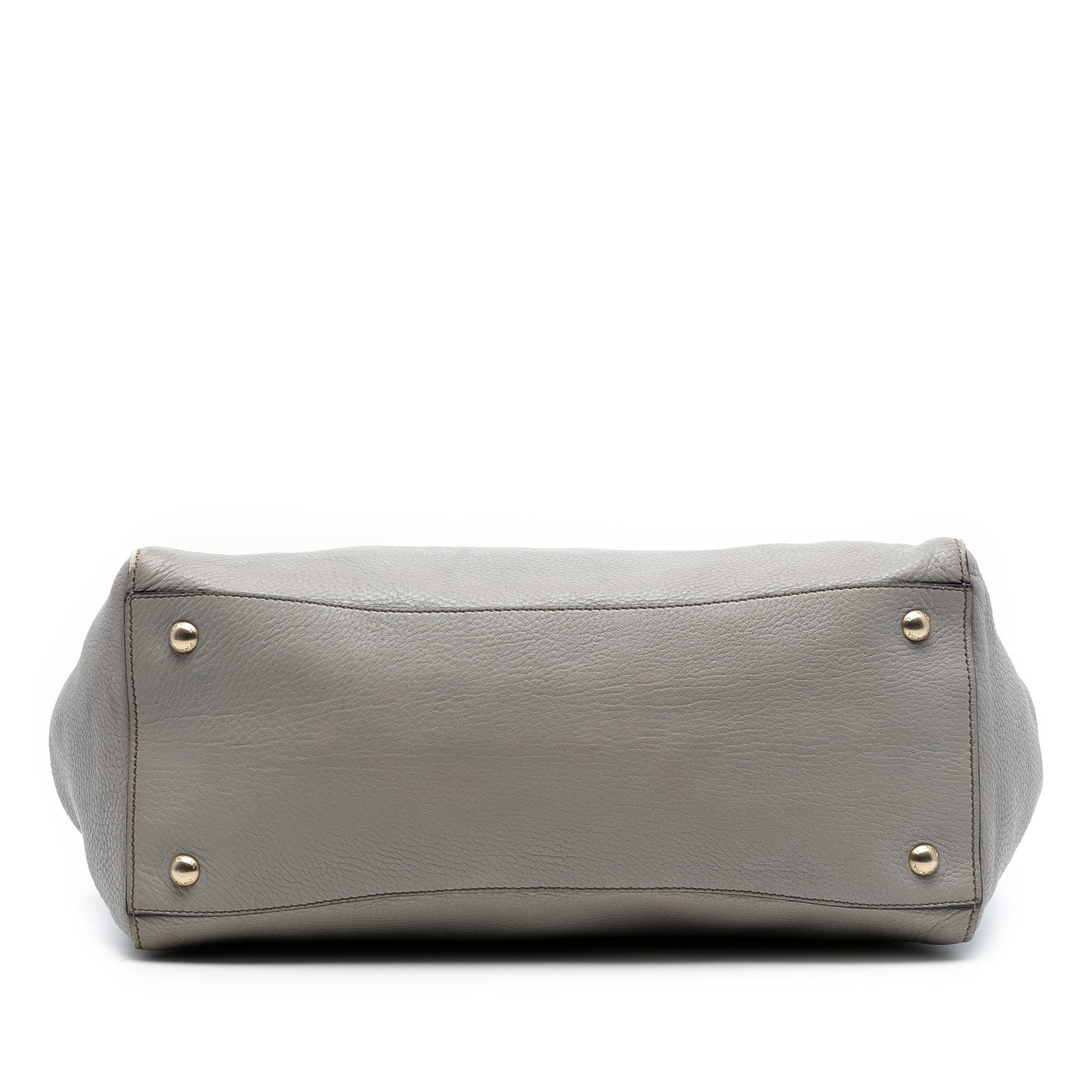 Prada Vitello Daino Satchel
