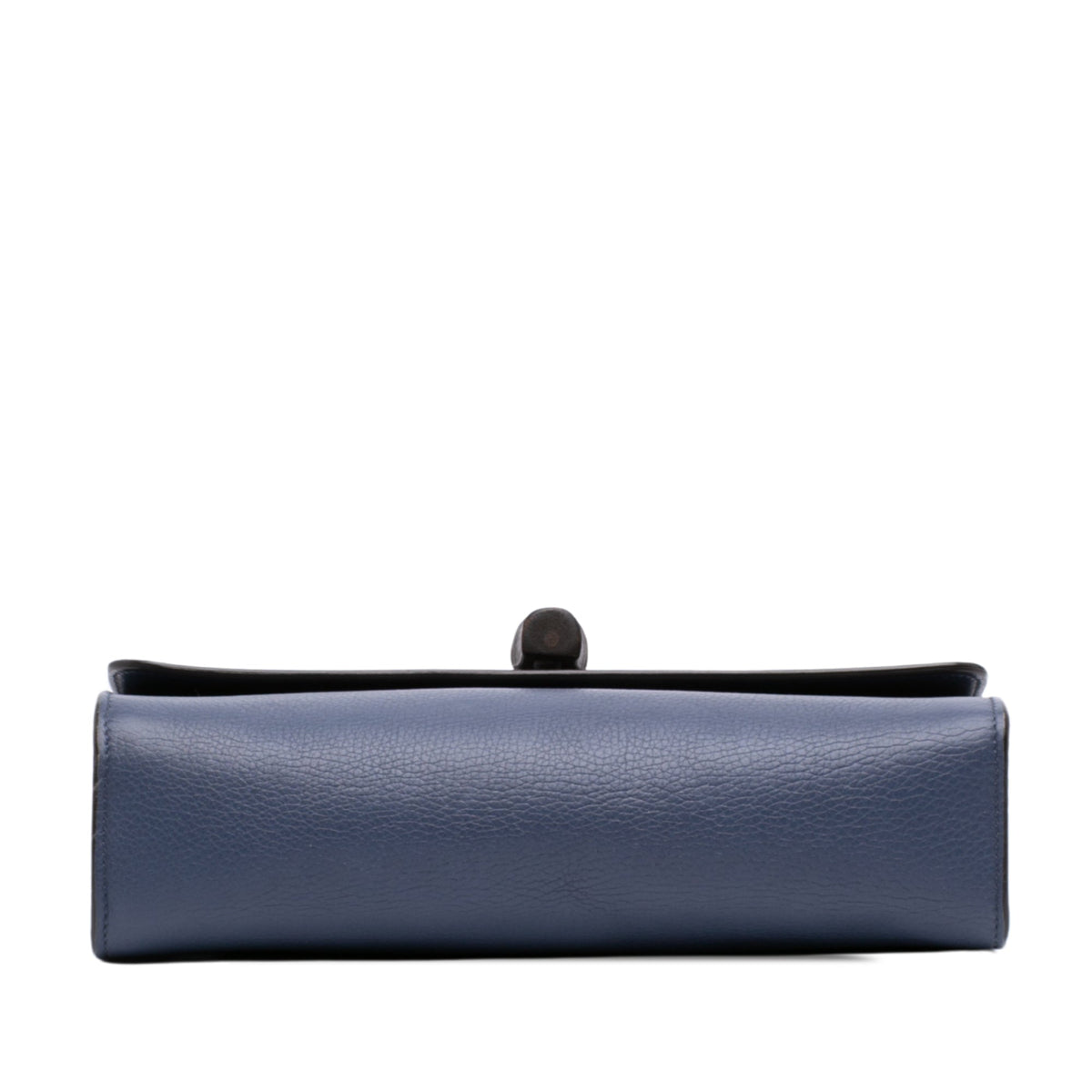 Gucci Medium Leather Miss Bamboo Crossbody