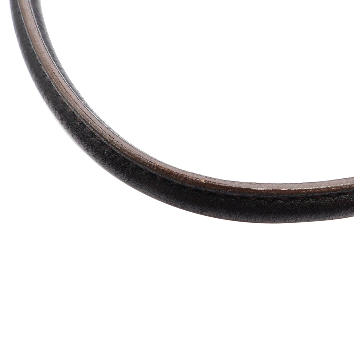 Louis Vuitton Monogram Mahina L — Black