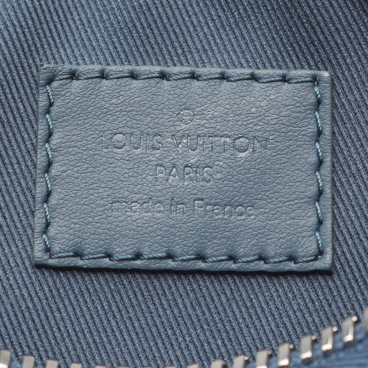 Louis Vuitton Aerogram Keepall XS