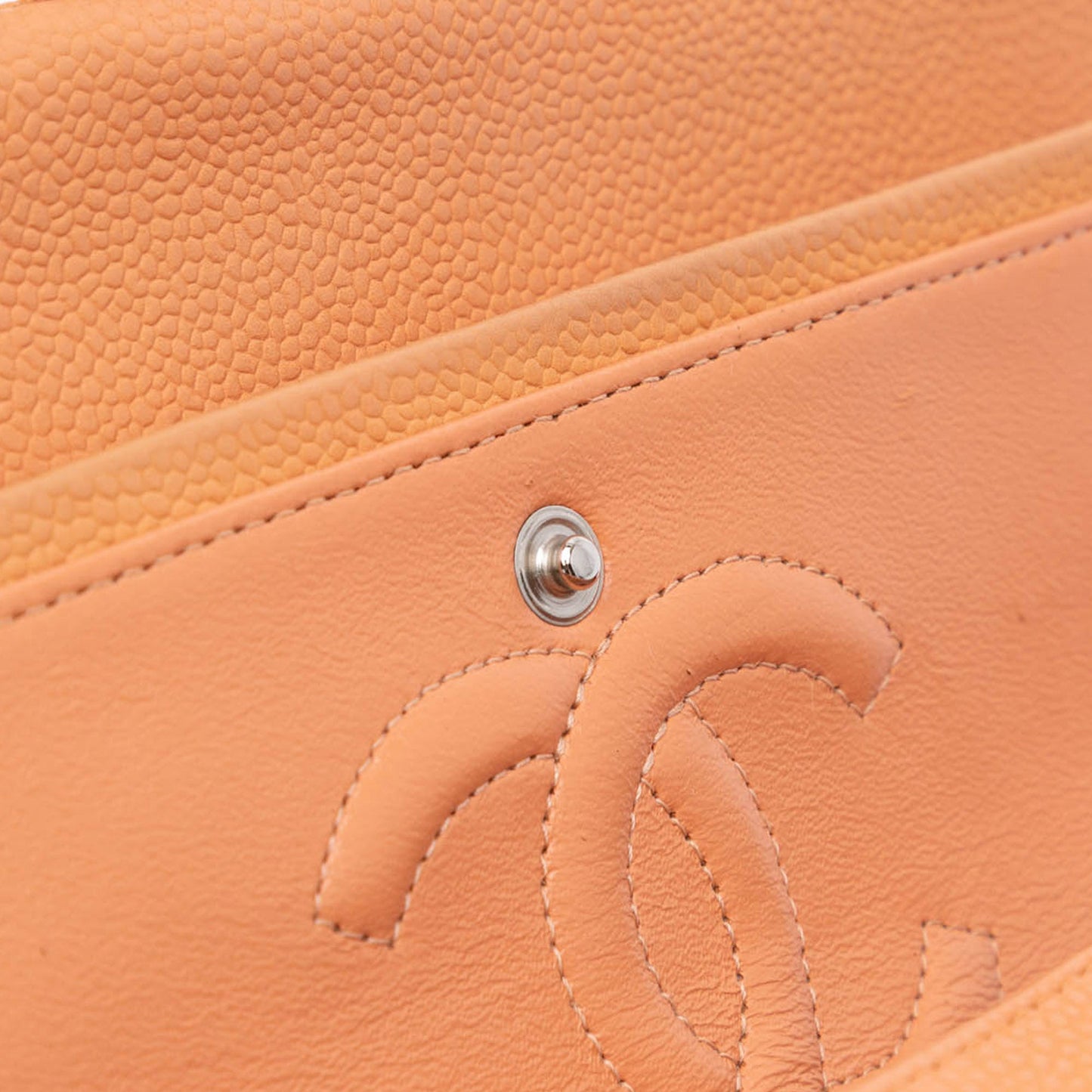 Chanel Medium Classic Caviar Double Flap