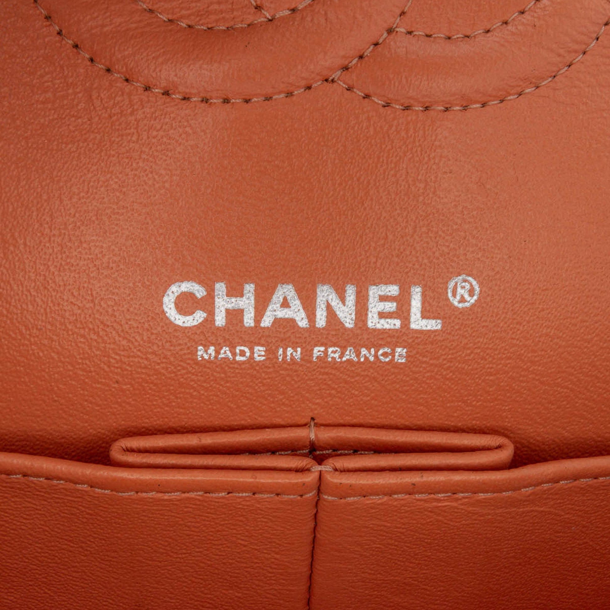 Chanel Medium Classic Caviar Double Flap