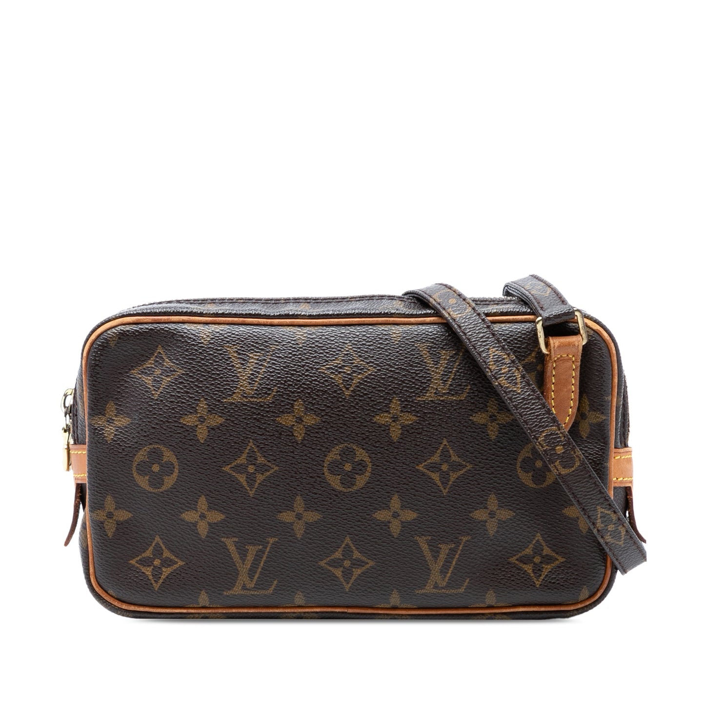 Louis Vuitton Monogram Pochette Marly Bandouliere