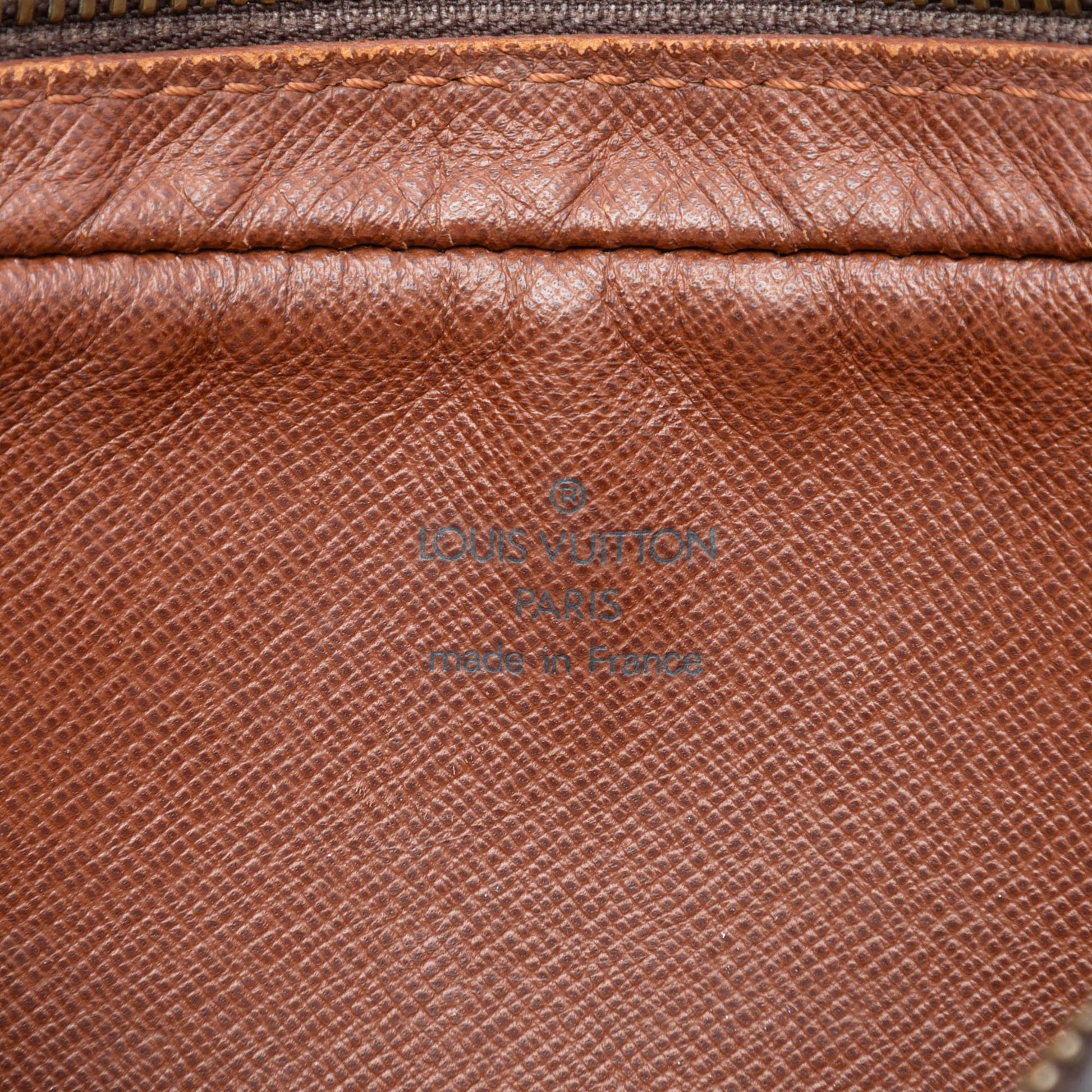 Louis Vuitton Monogram Pochette Marly Bandouliere