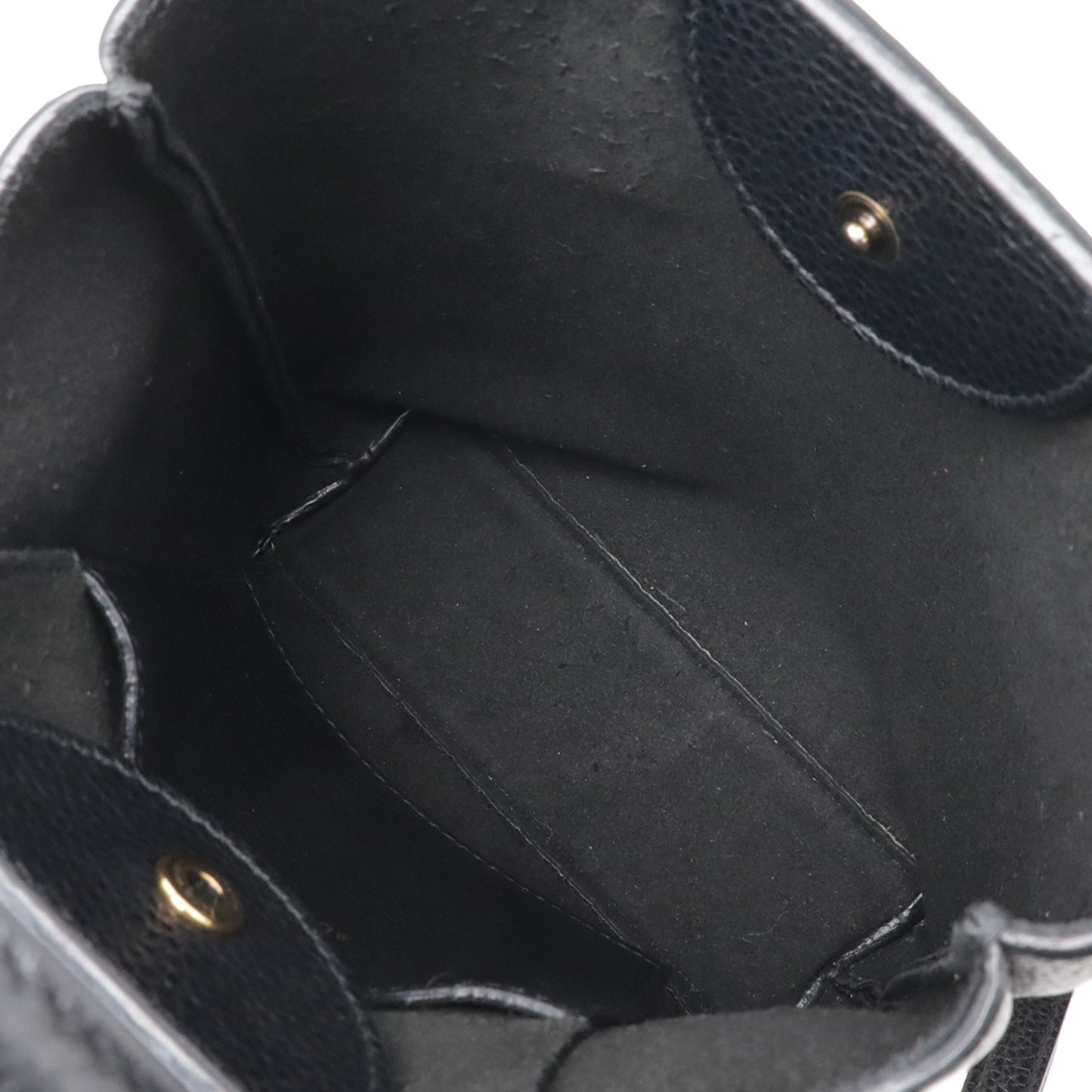 Ferragamo Mini Tumbled Calfskin Gancini Tote