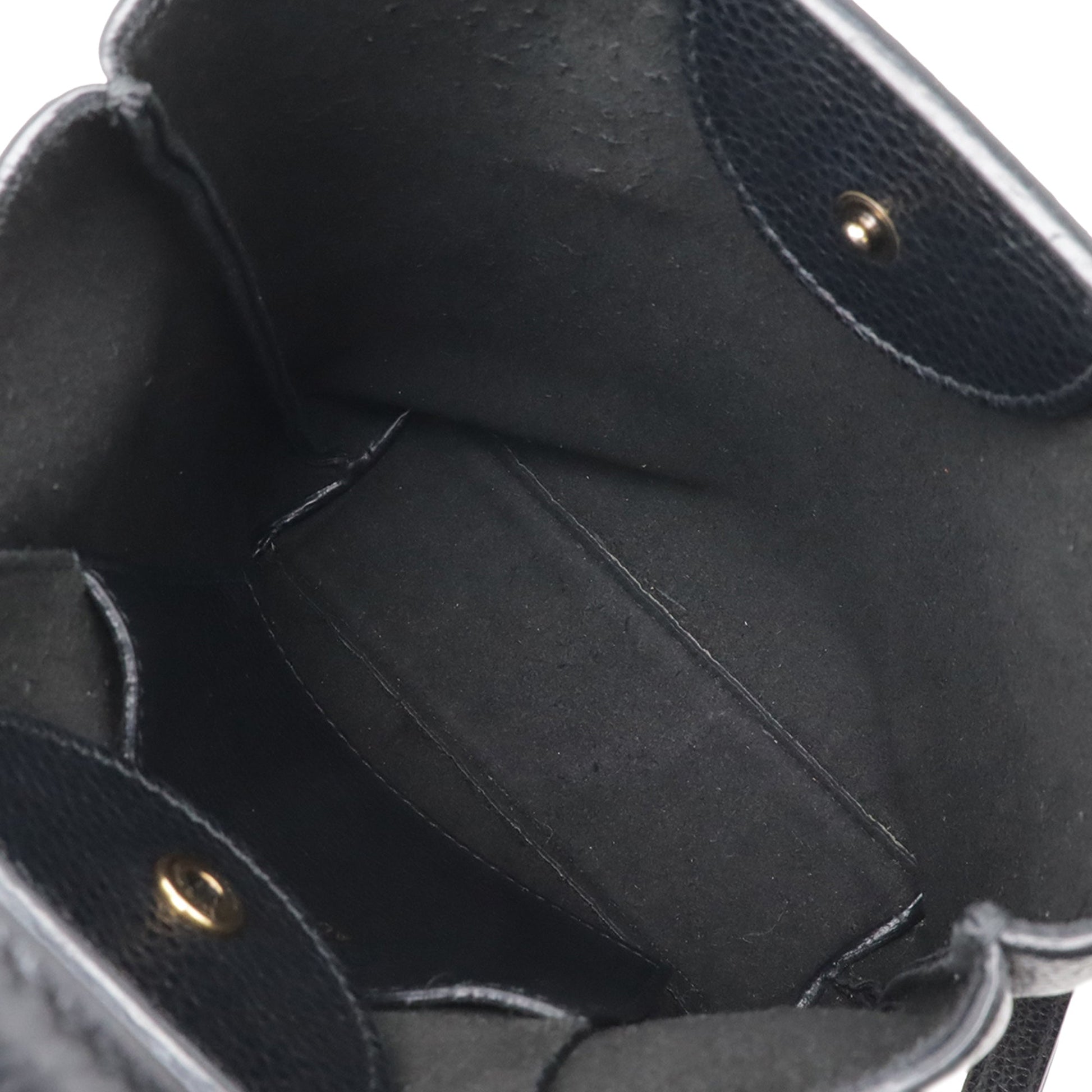 Ferragamo Mini Tumbled Calfskin Gancini Tote