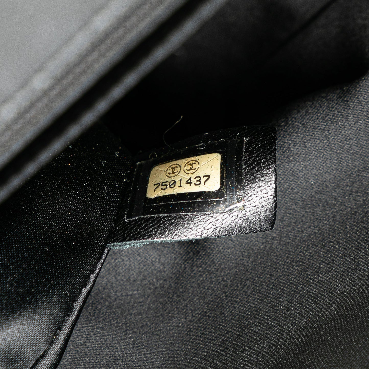 Chanel New Travel Line Medium Nylon Single Flap