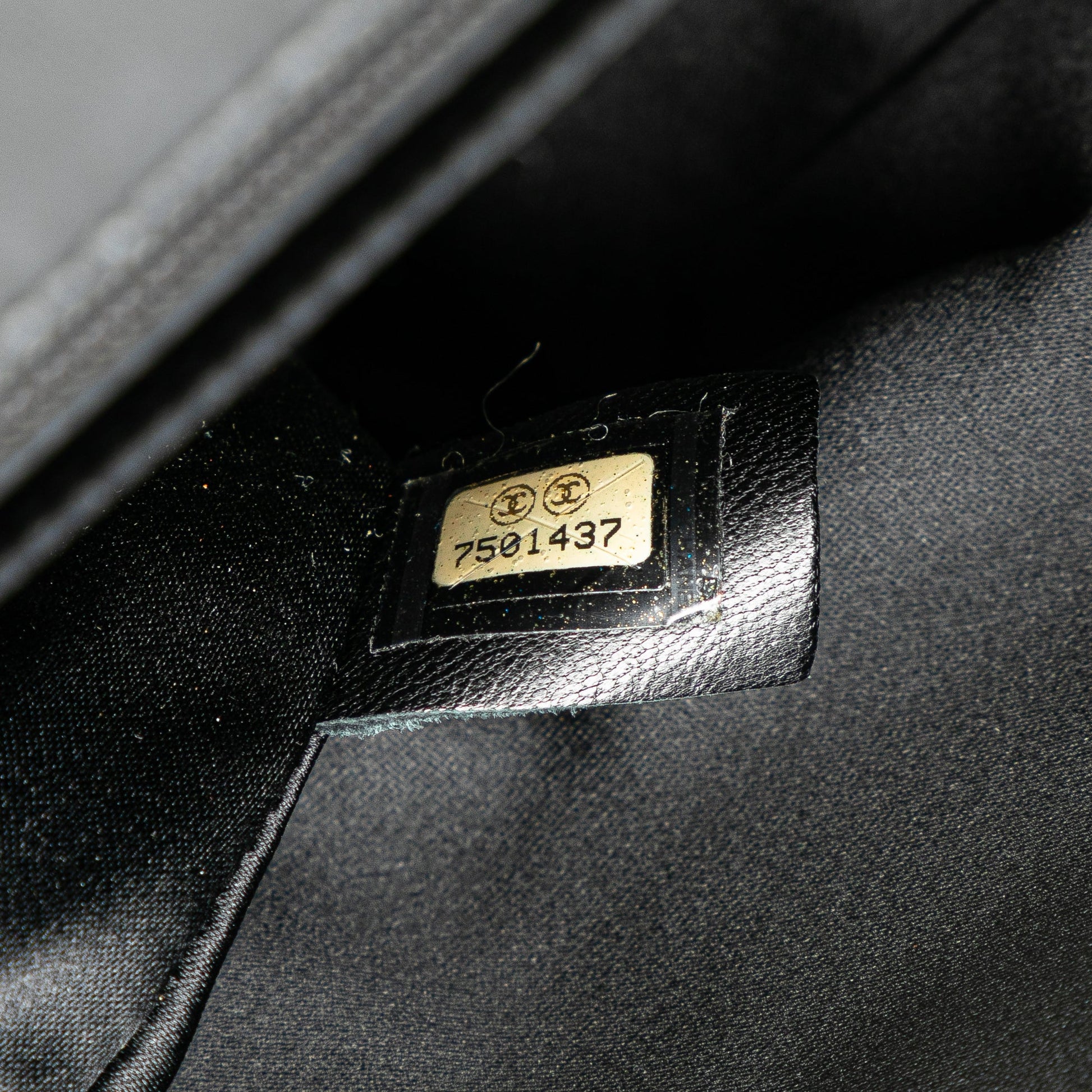 Chanel New Travel Line Medium Nylon Single Flap