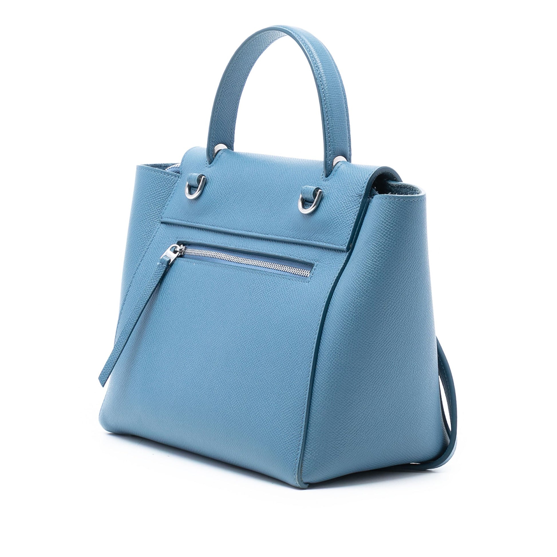 Celine Micro Grained Calfskin Belt Bag