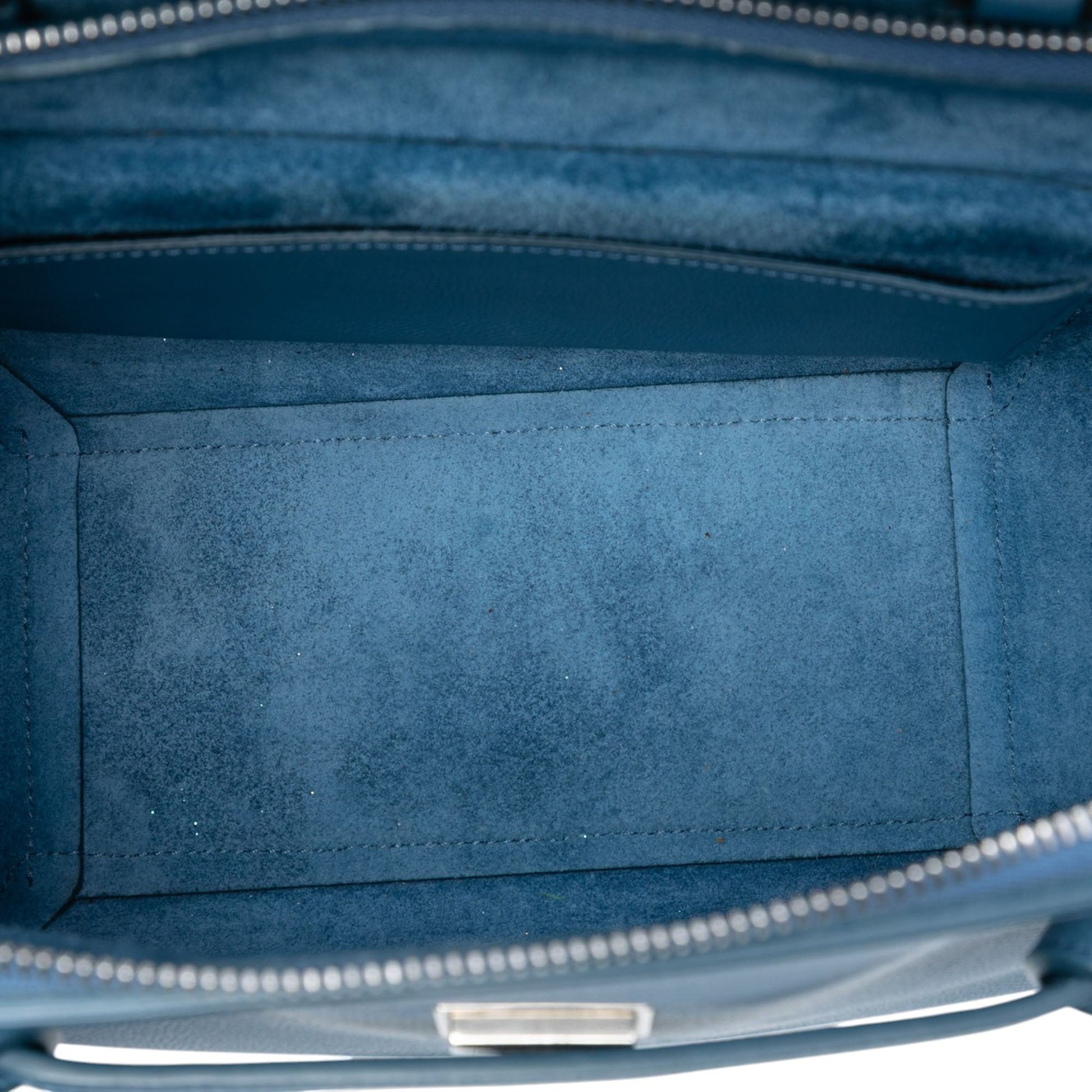 Celine Micro Grained Calfskin Belt Bag