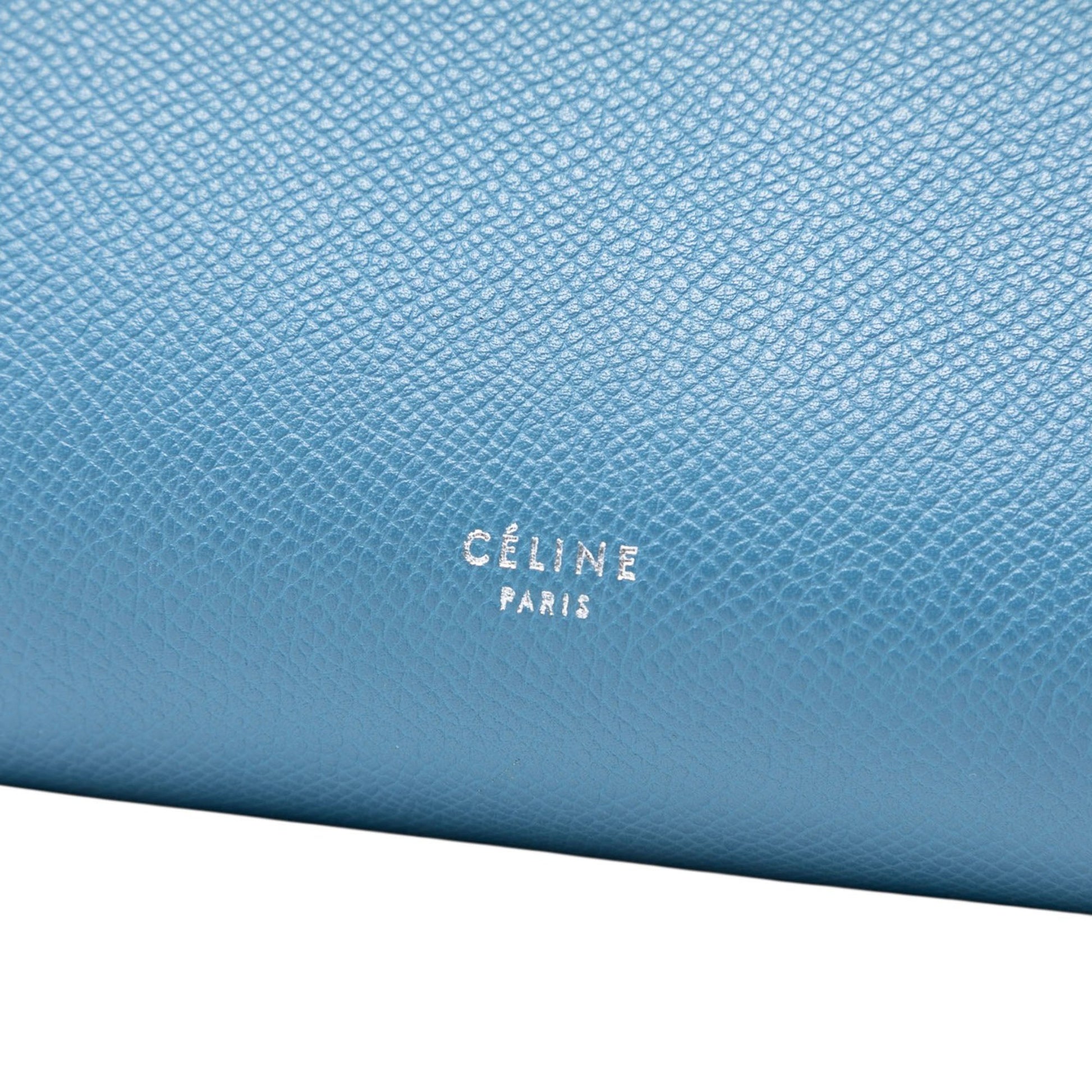 Celine Micro Grained Calfskin Belt Bag
