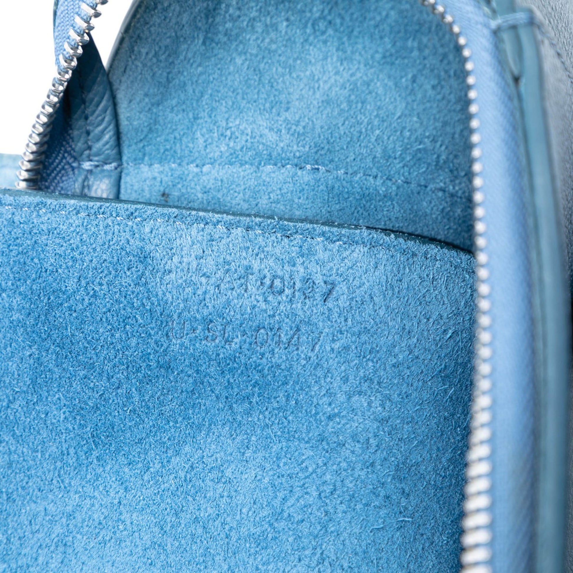 Celine Micro Grained Calfskin Belt Bag