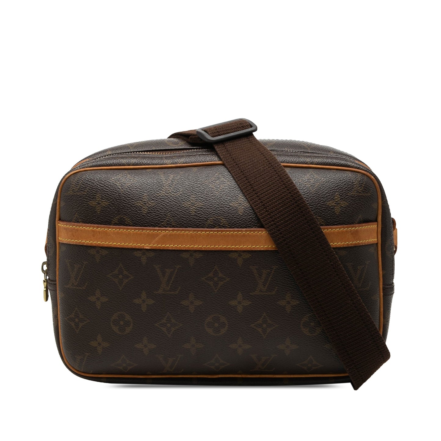 Louis Vuitton Monogram Reporter PM