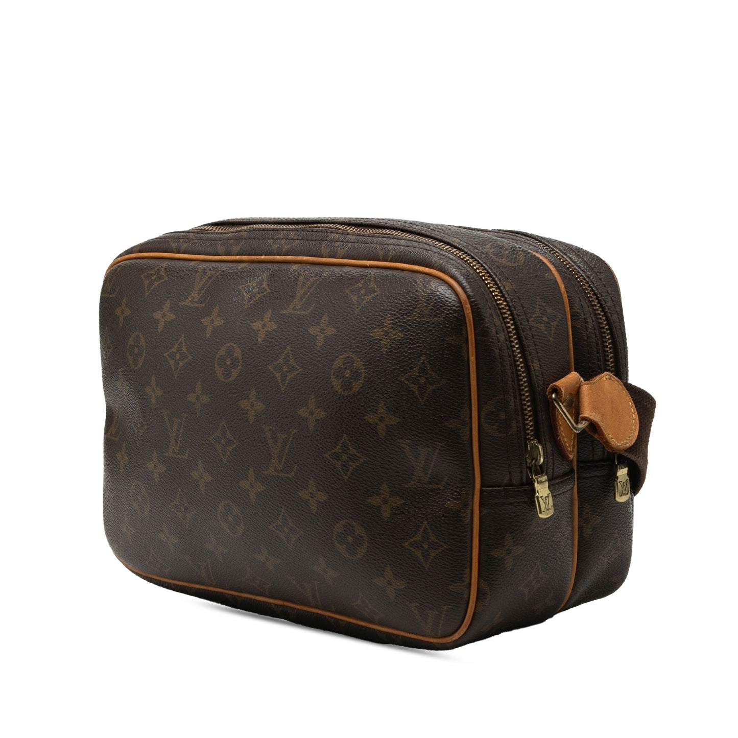 Louis Vuitton Monogram Reporter PM