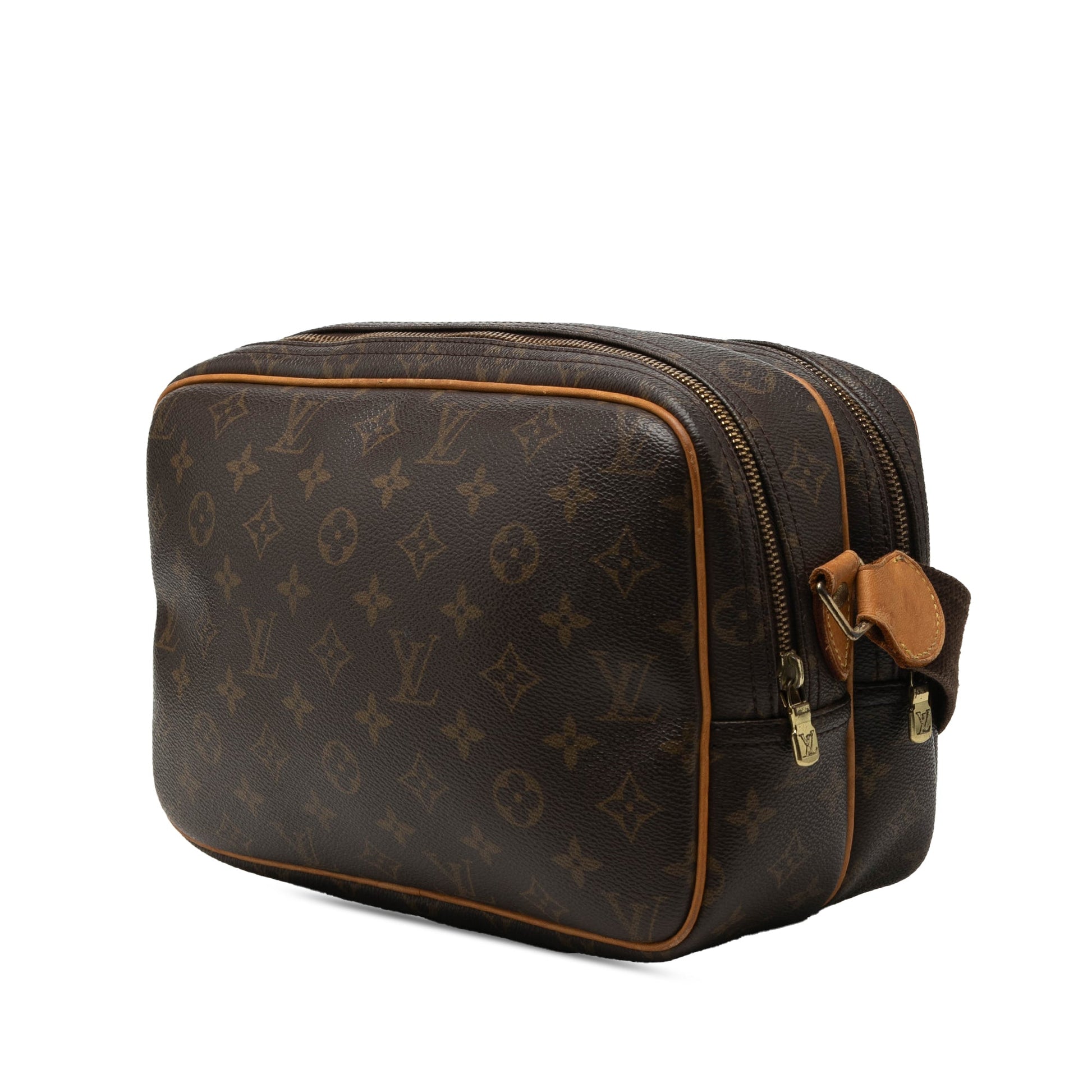 Louis Vuitton Monogram Reporter PM