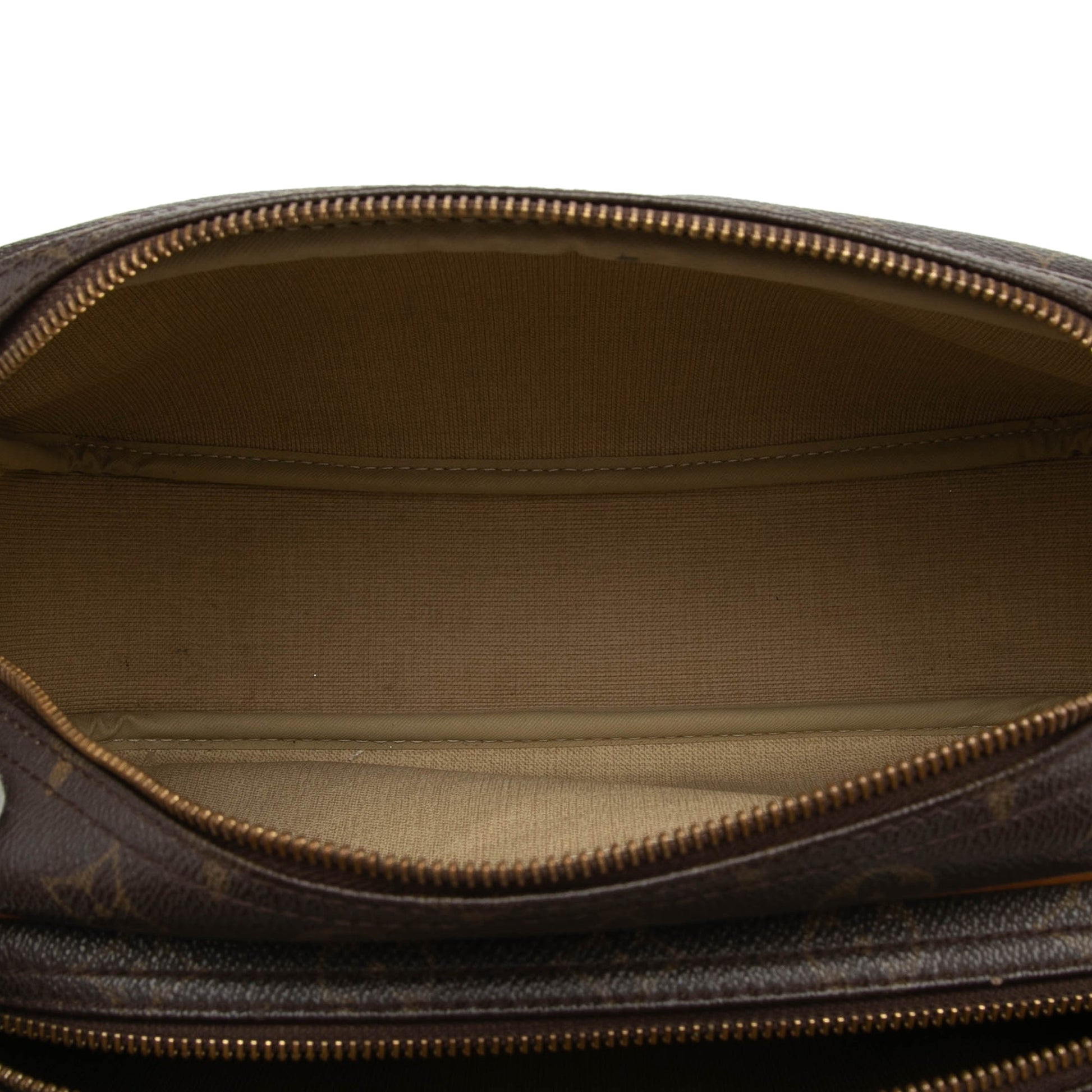Louis Vuitton Monogram Reporter PM
