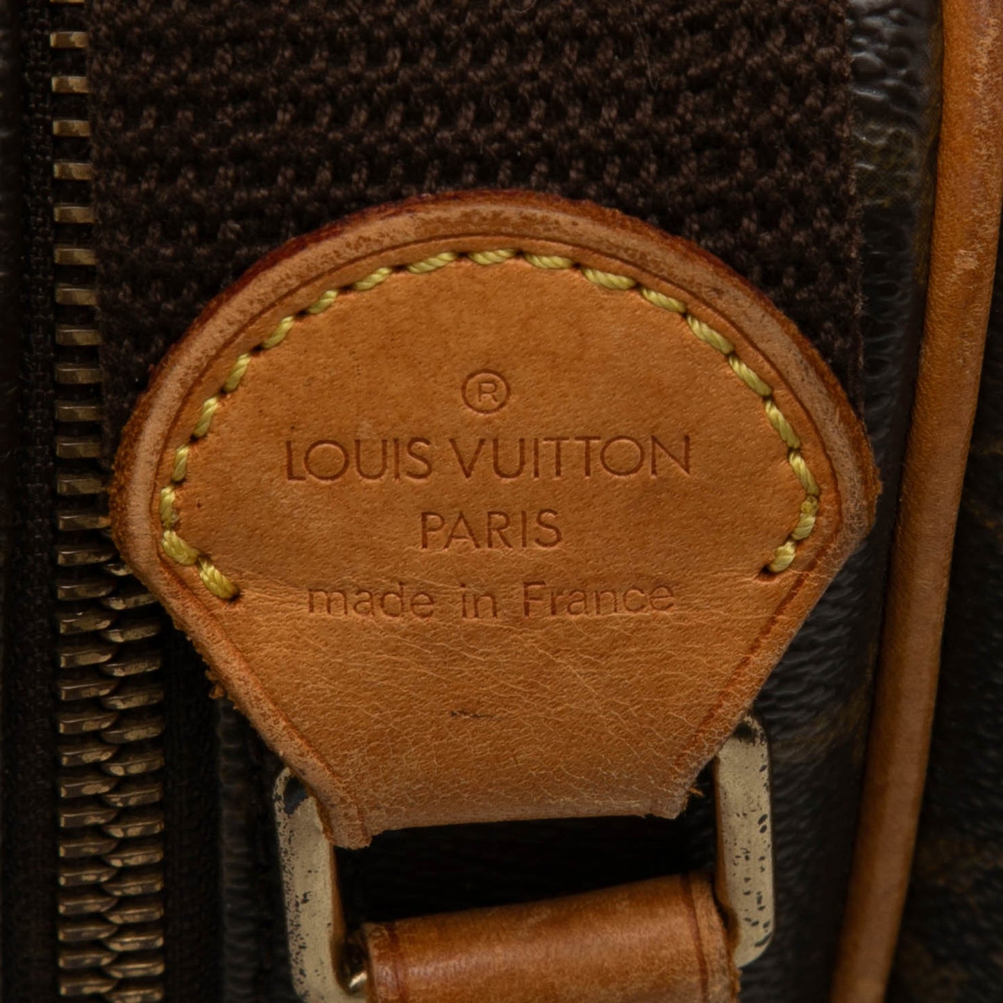 Louis Vuitton Monogram Reporter PM