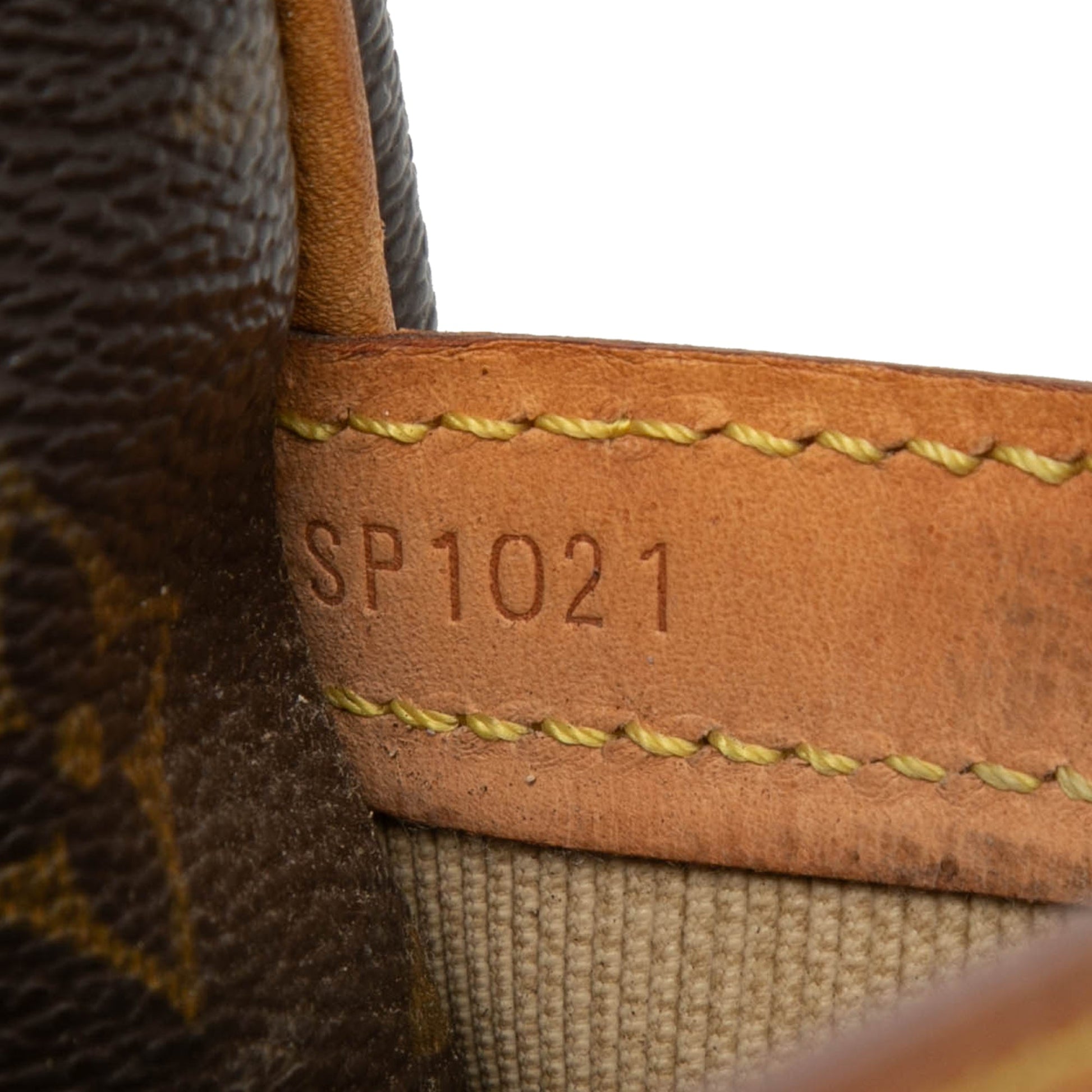 Louis Vuitton Monogram Reporter PM