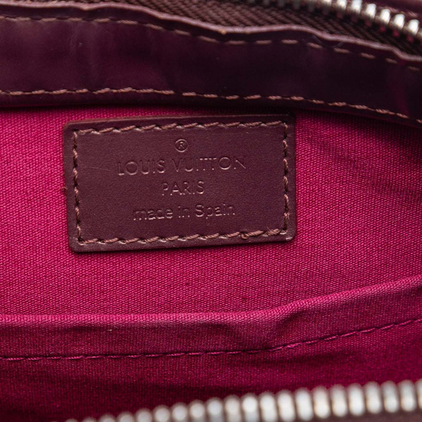 Louis Vuitton Monogram Mat Alston