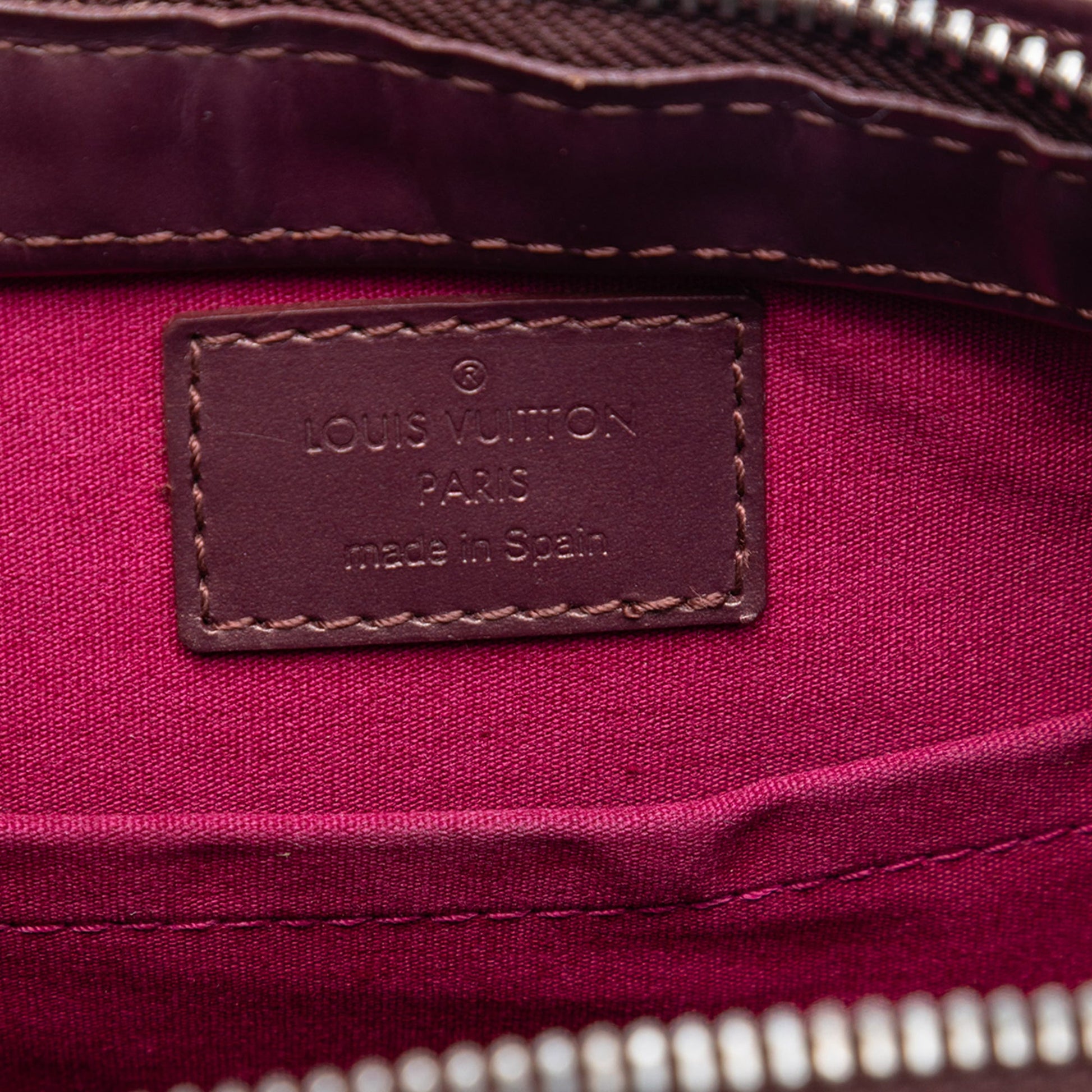 Louis Vuitton Monogram Mat Alston