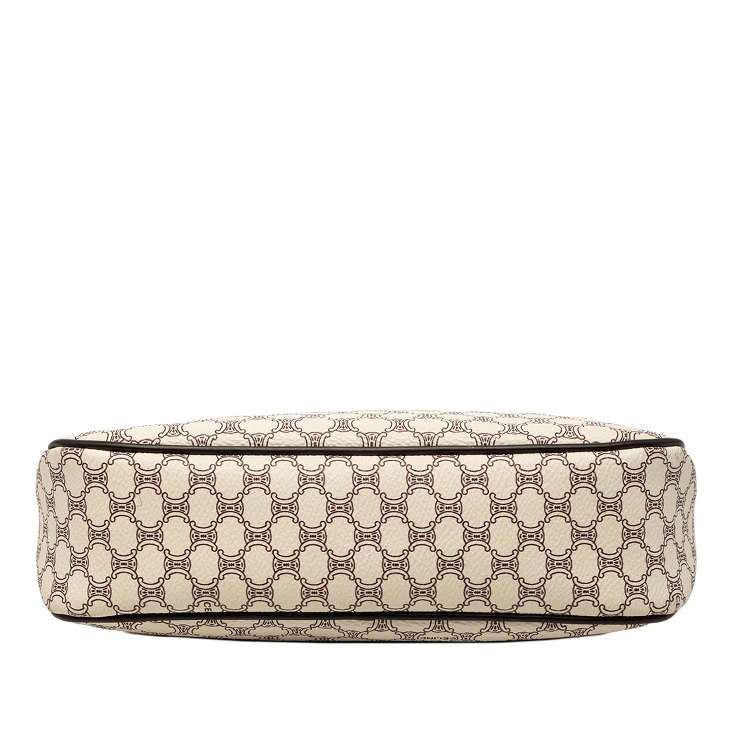 Macadam Coated Canvas Shoulder Bag