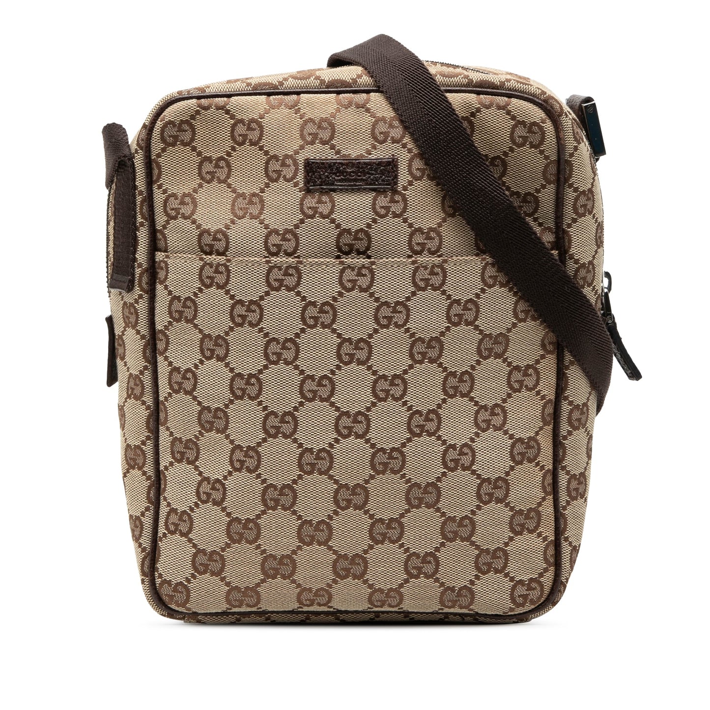 Gucci GG Canvas Crossbody