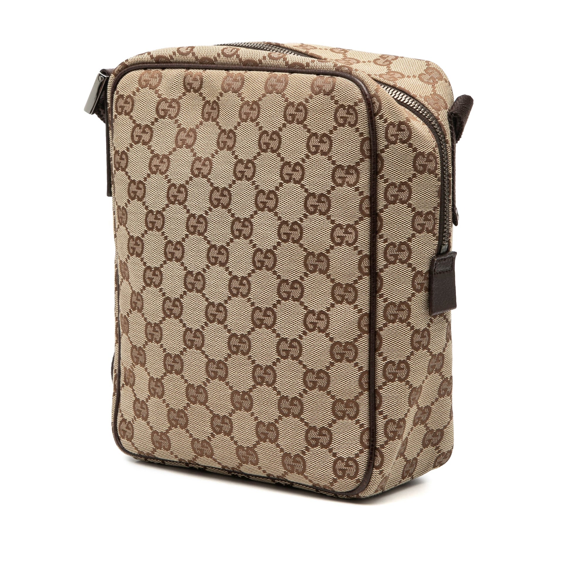 Gucci GG Canvas Crossbody