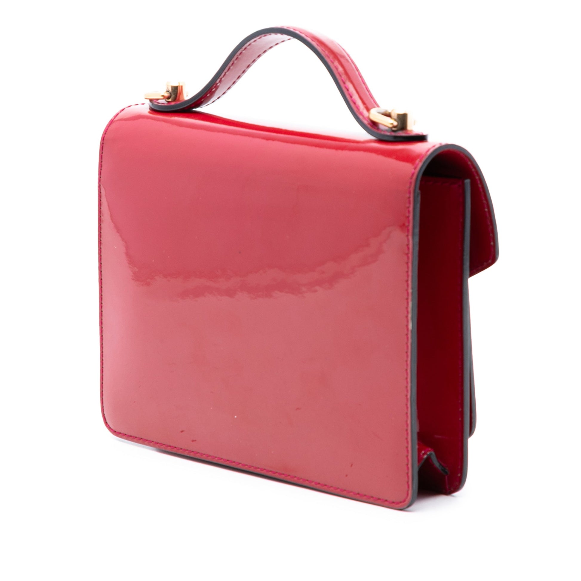 Louis Vuitton Vernis Monceau BB