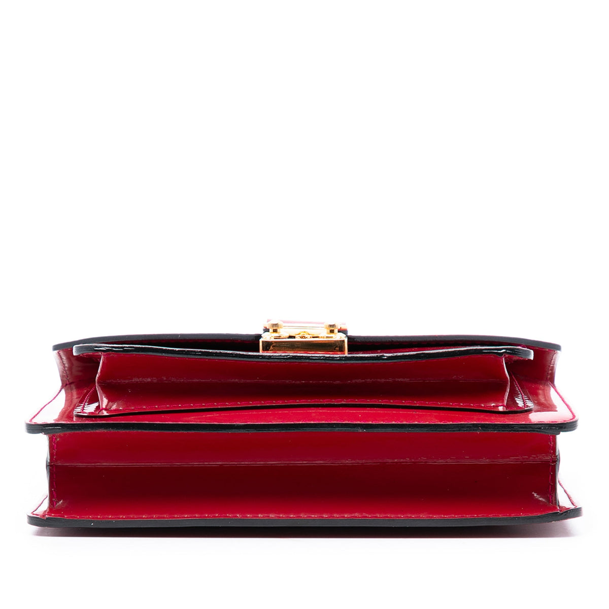 Louis Vuitton Vernis Monceau BB