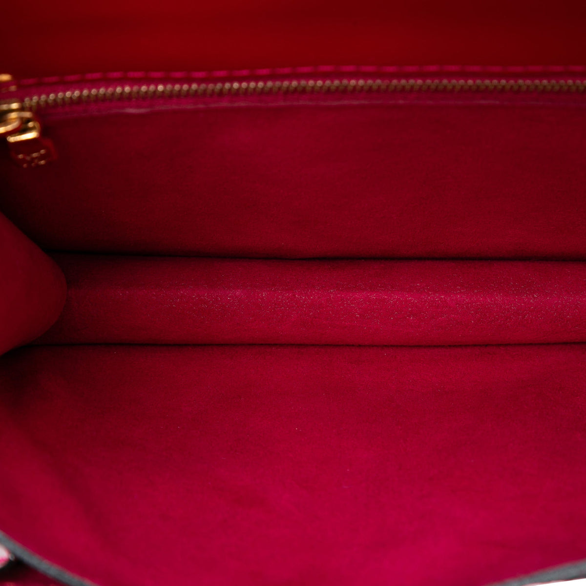 Louis Vuitton Vernis Monceau BB