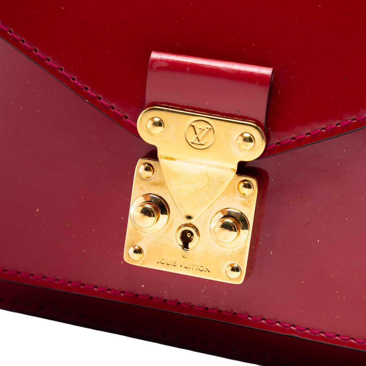 Louis Vuitton Vernis Monceau BB