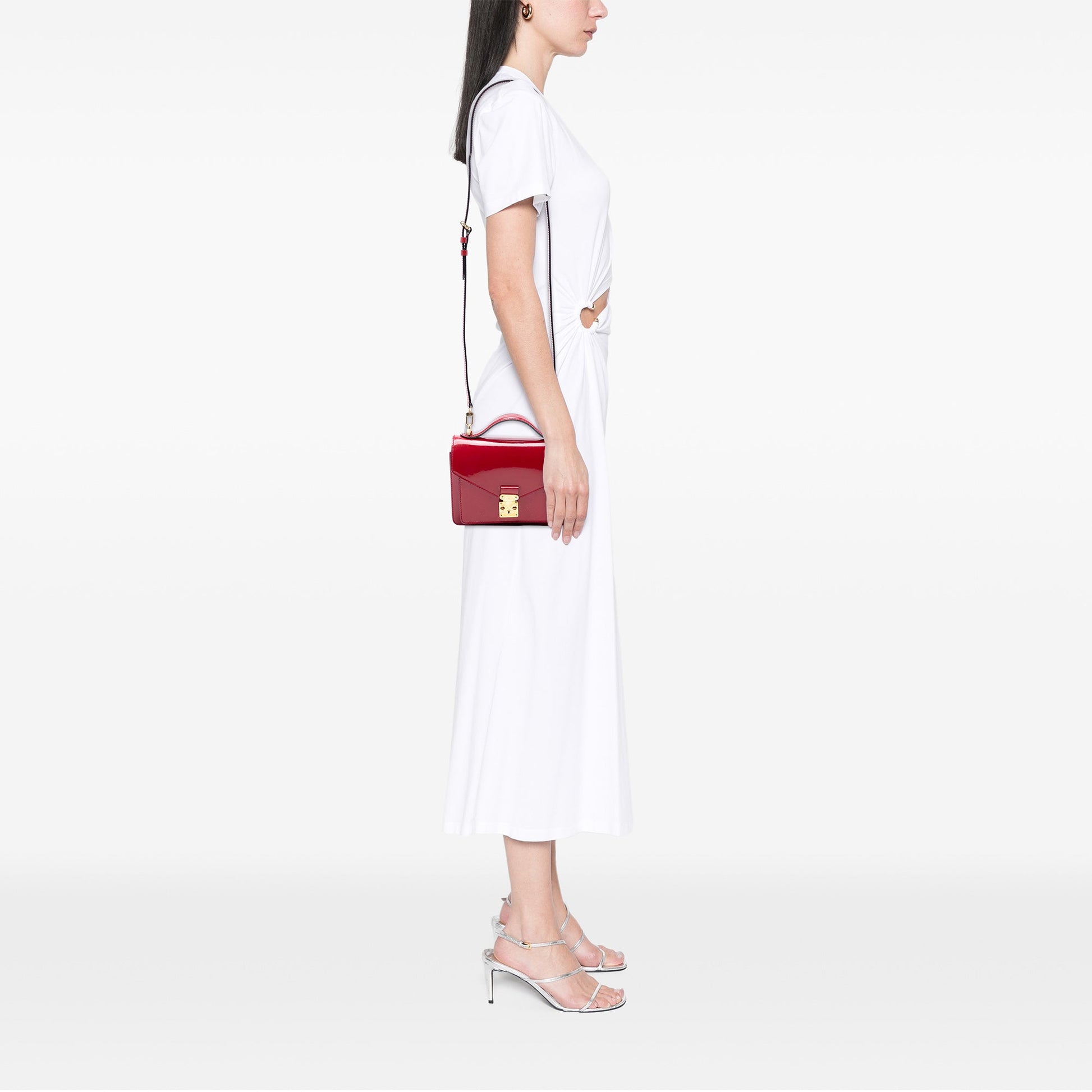 Louis Vuitton Vernis Monceau BB
