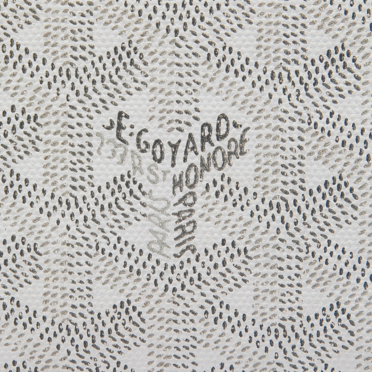 Goyard Goyardine Senat MM