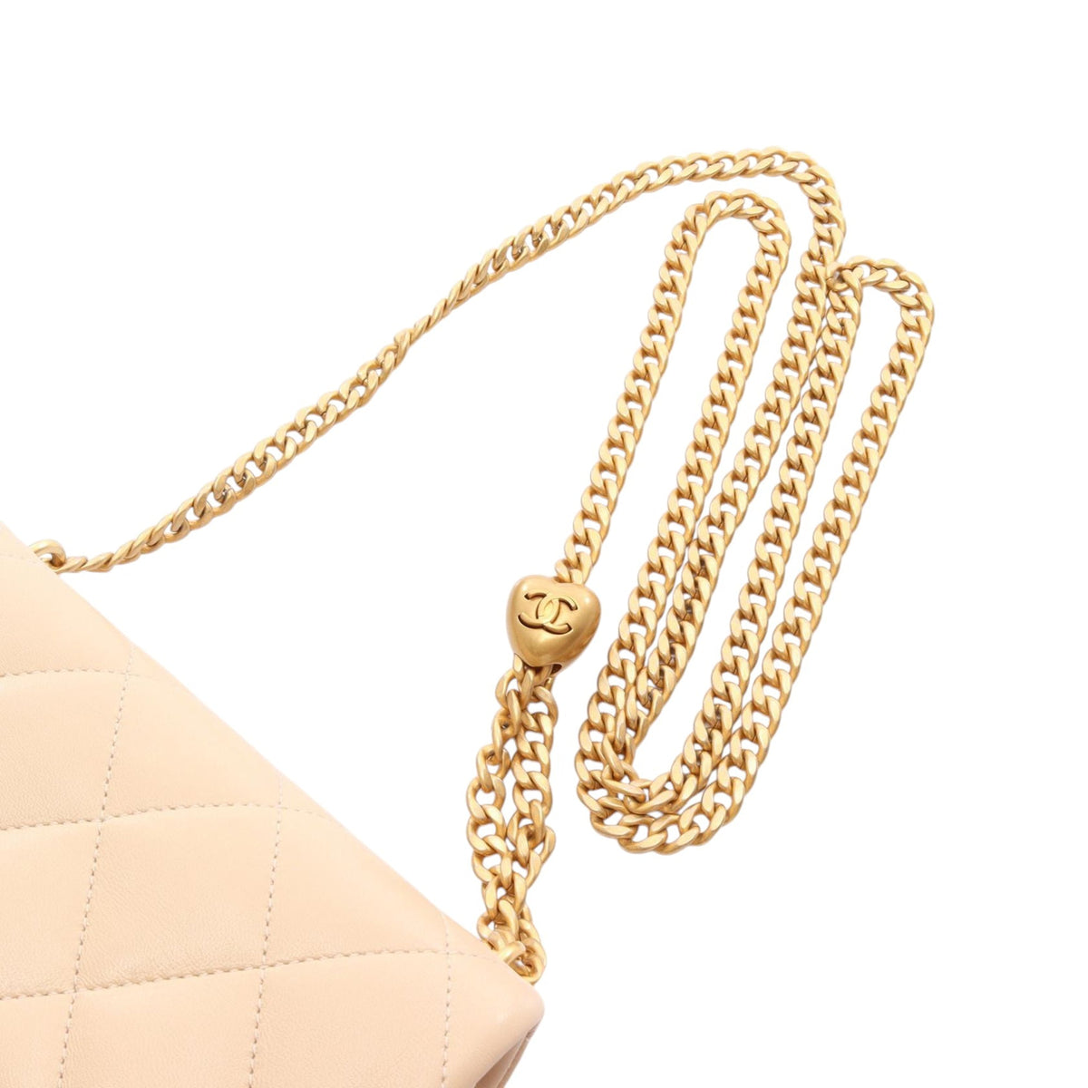 Chanel Mini Square Classic Lambskin Single Flap