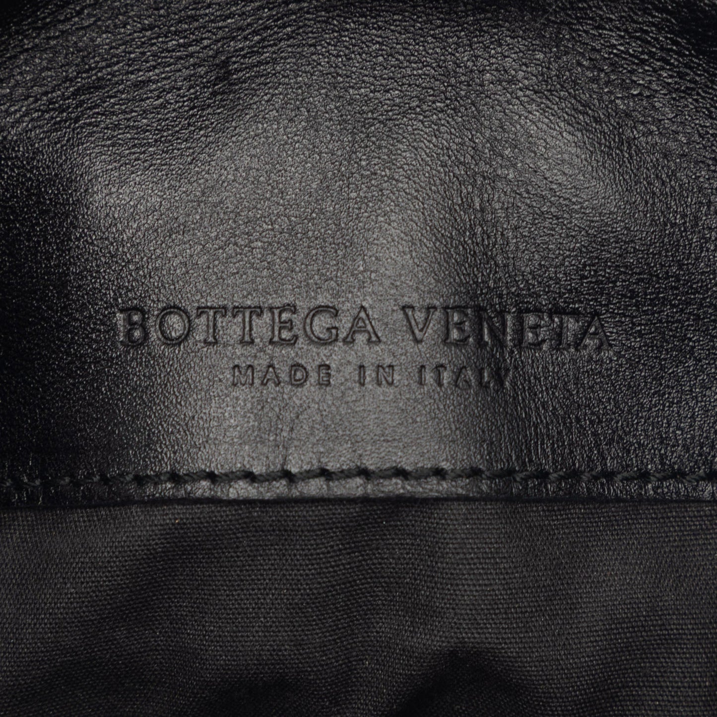 Bottega Veneta Intrecciato Trimmed Nappa Crossbody