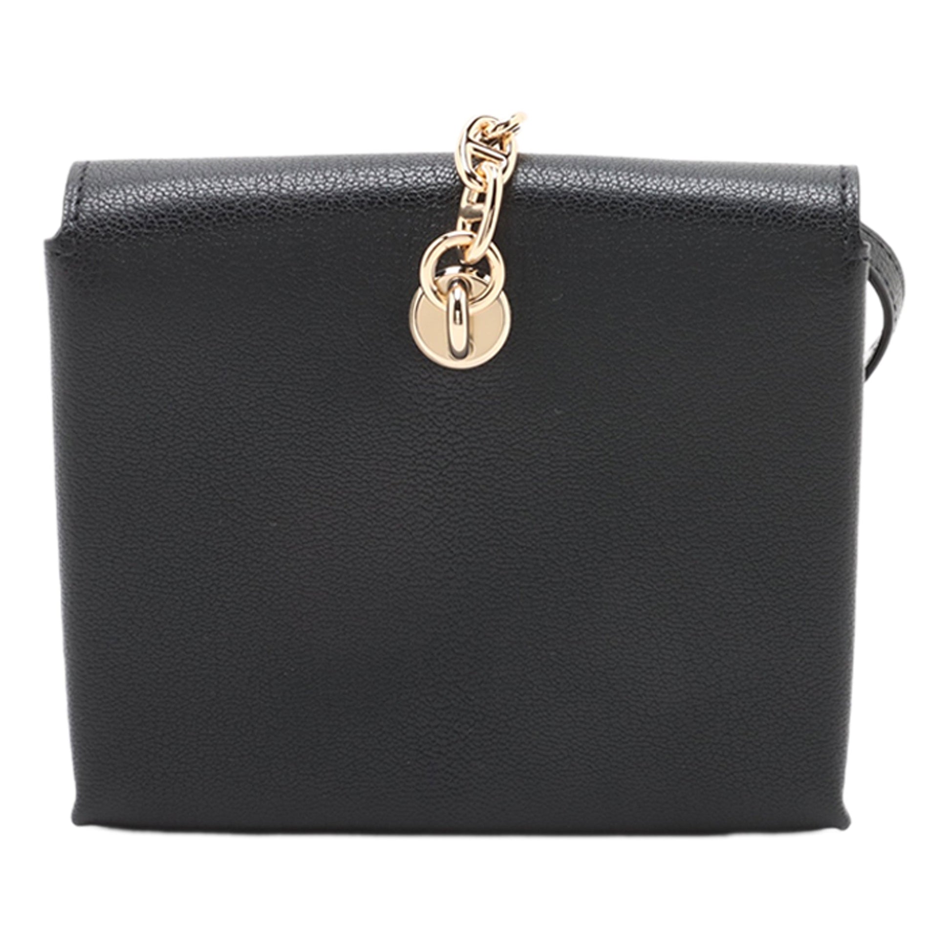 Hermès Chevre Mysore Chaine d Ancre Compact Wallet